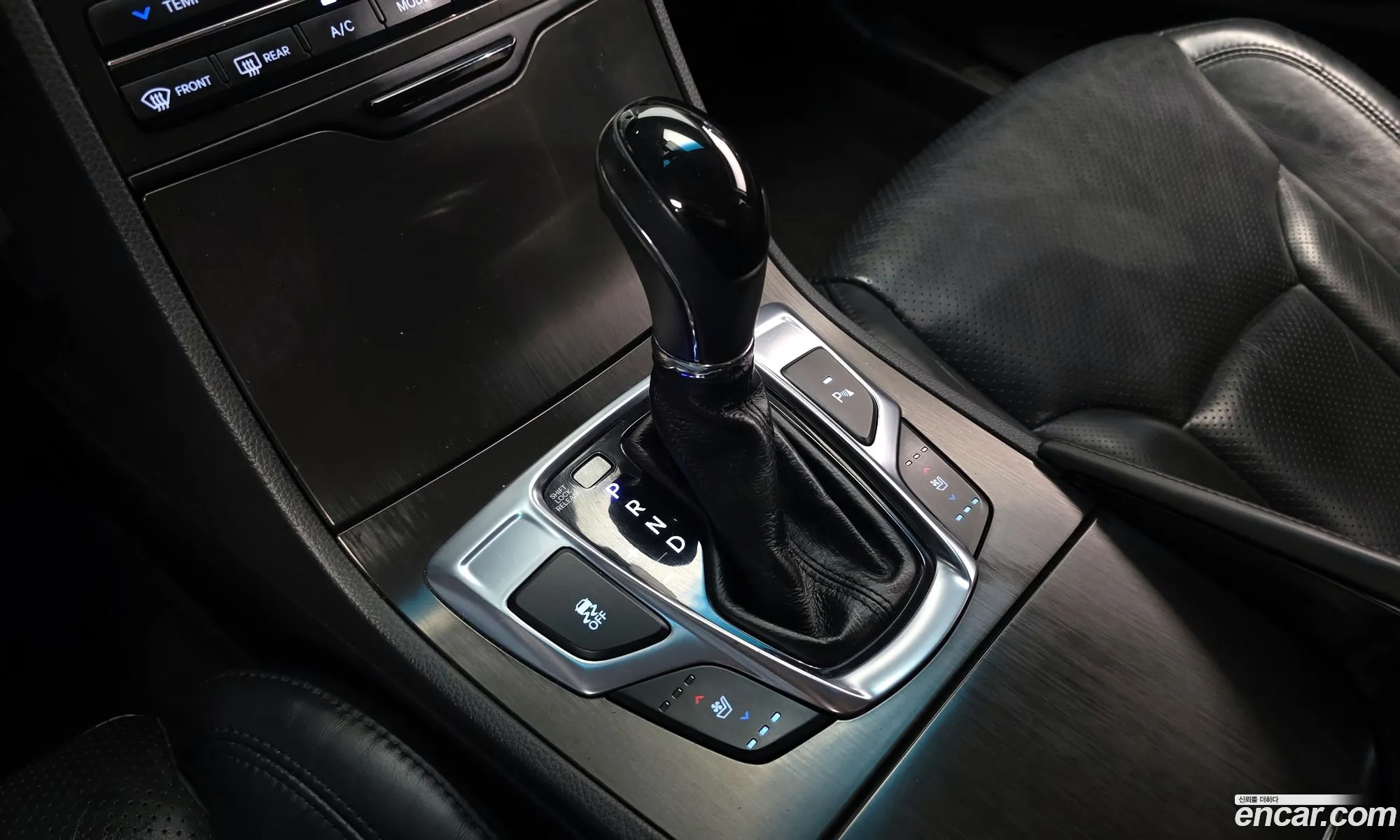Hyundai Grandeur HG 2014 — 9