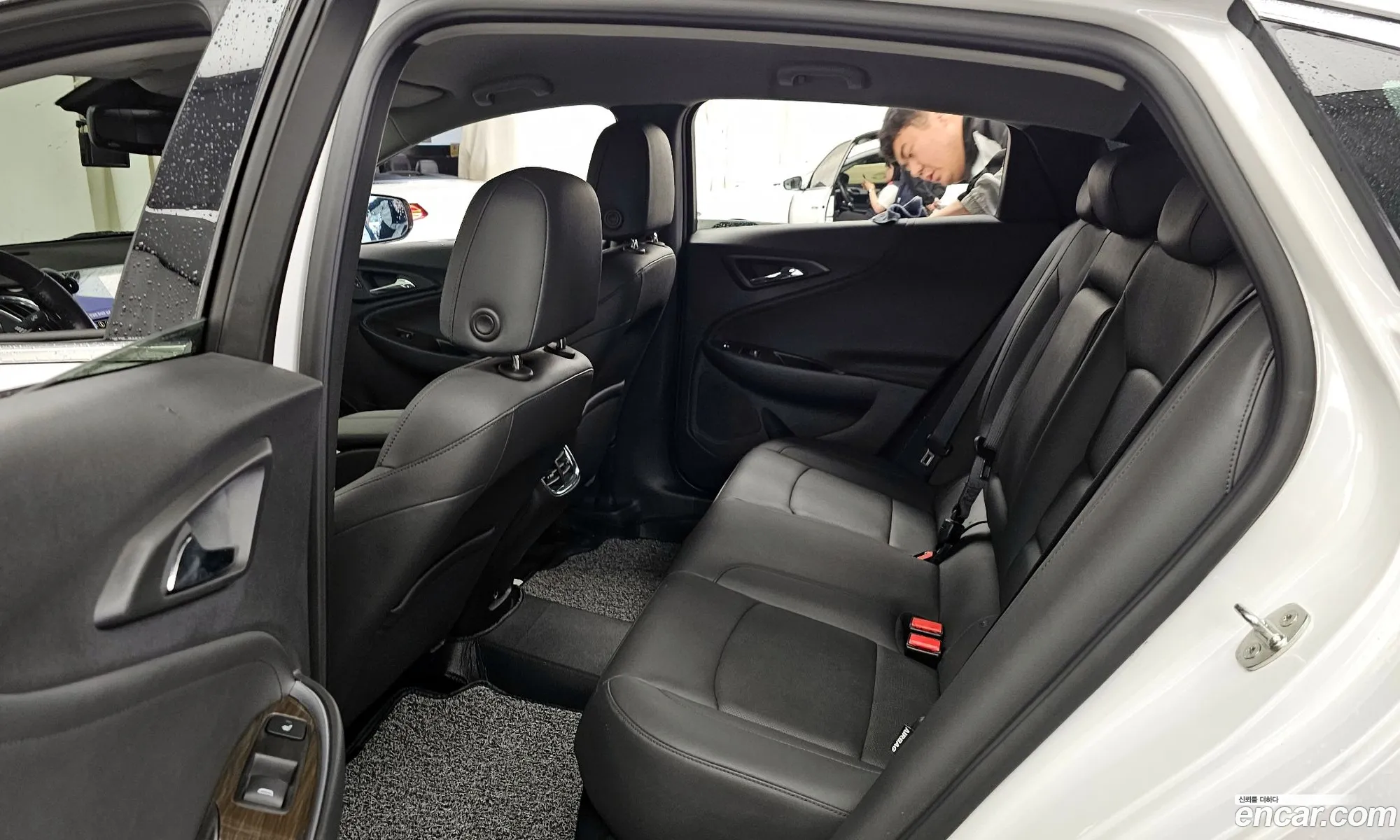 Chevrolet (GM Daewoo) Malibu 2019 — 2