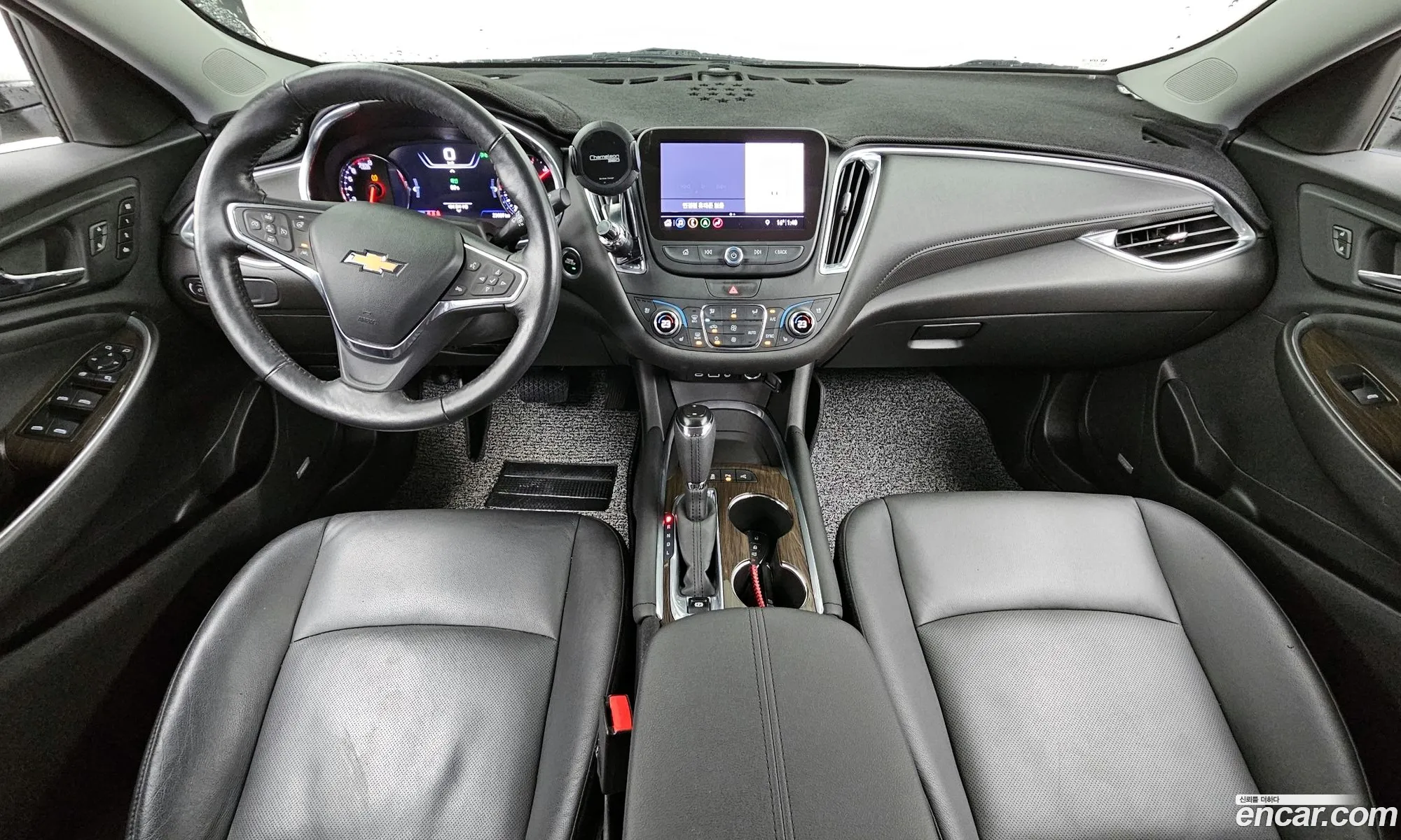 Chevrolet (GM Daewoo) Malibu 2019 — 24