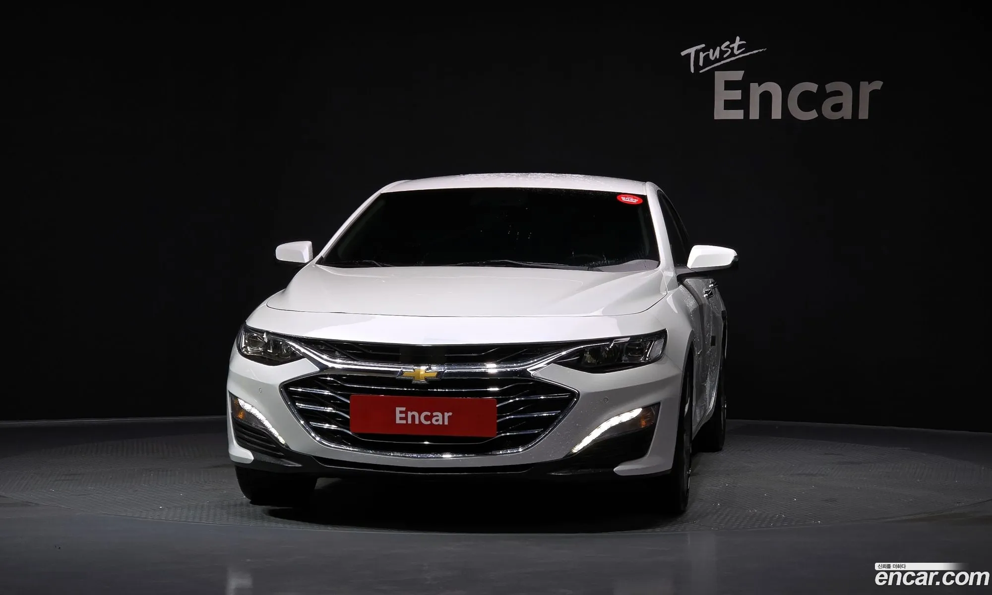 Chevrolet (GM Daewoo) Malibu 2019 — 4