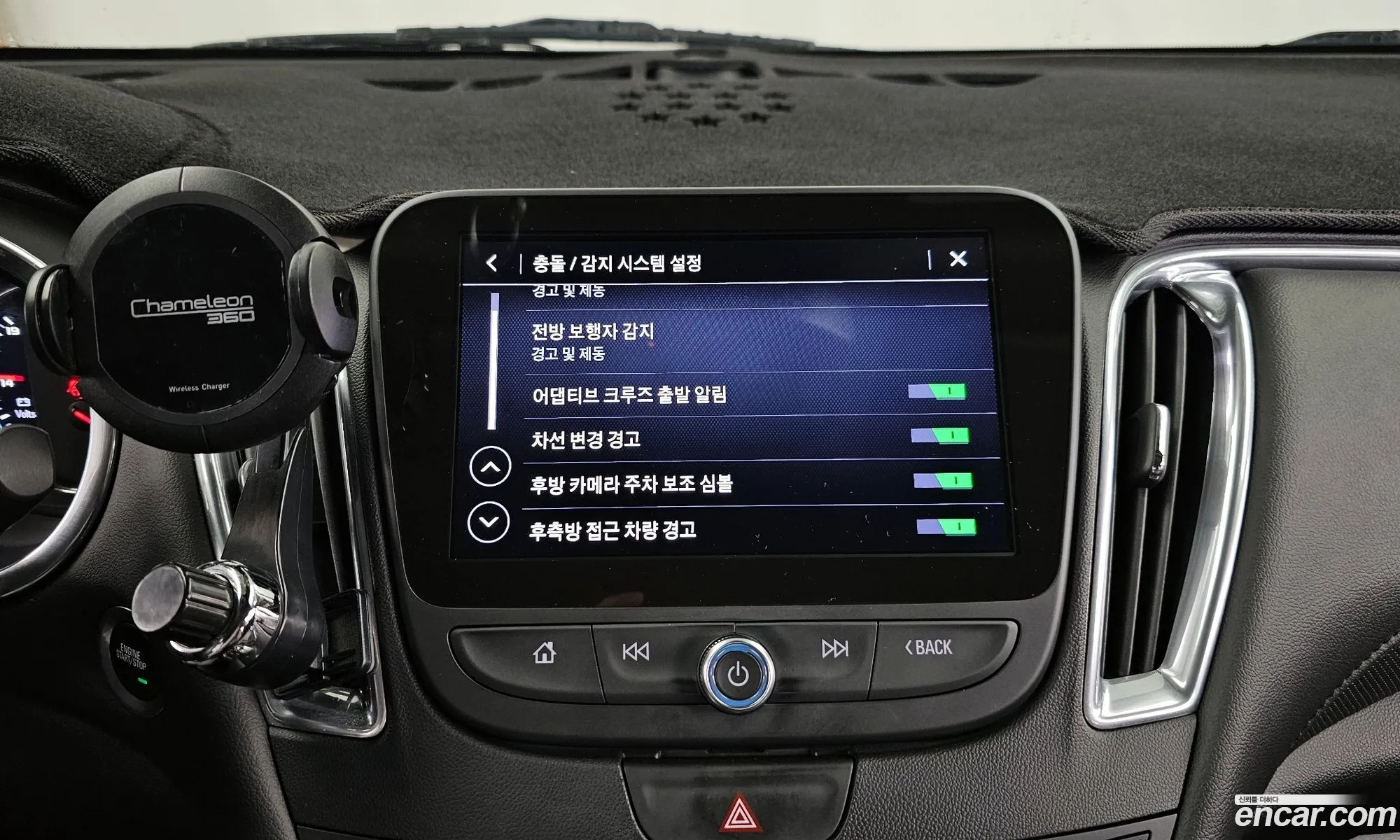 Chevrolet (GM Daewoo) Malibu 2019 — 6