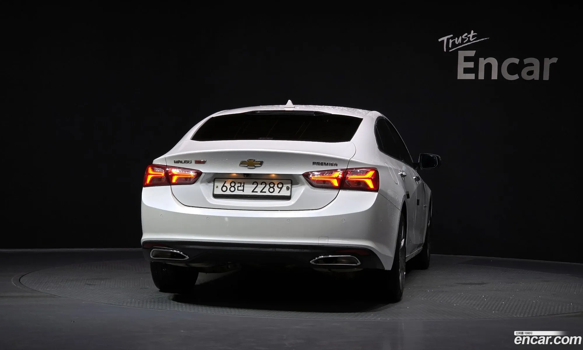 Chevrolet (GM Daewoo) Malibu 2019 — 30