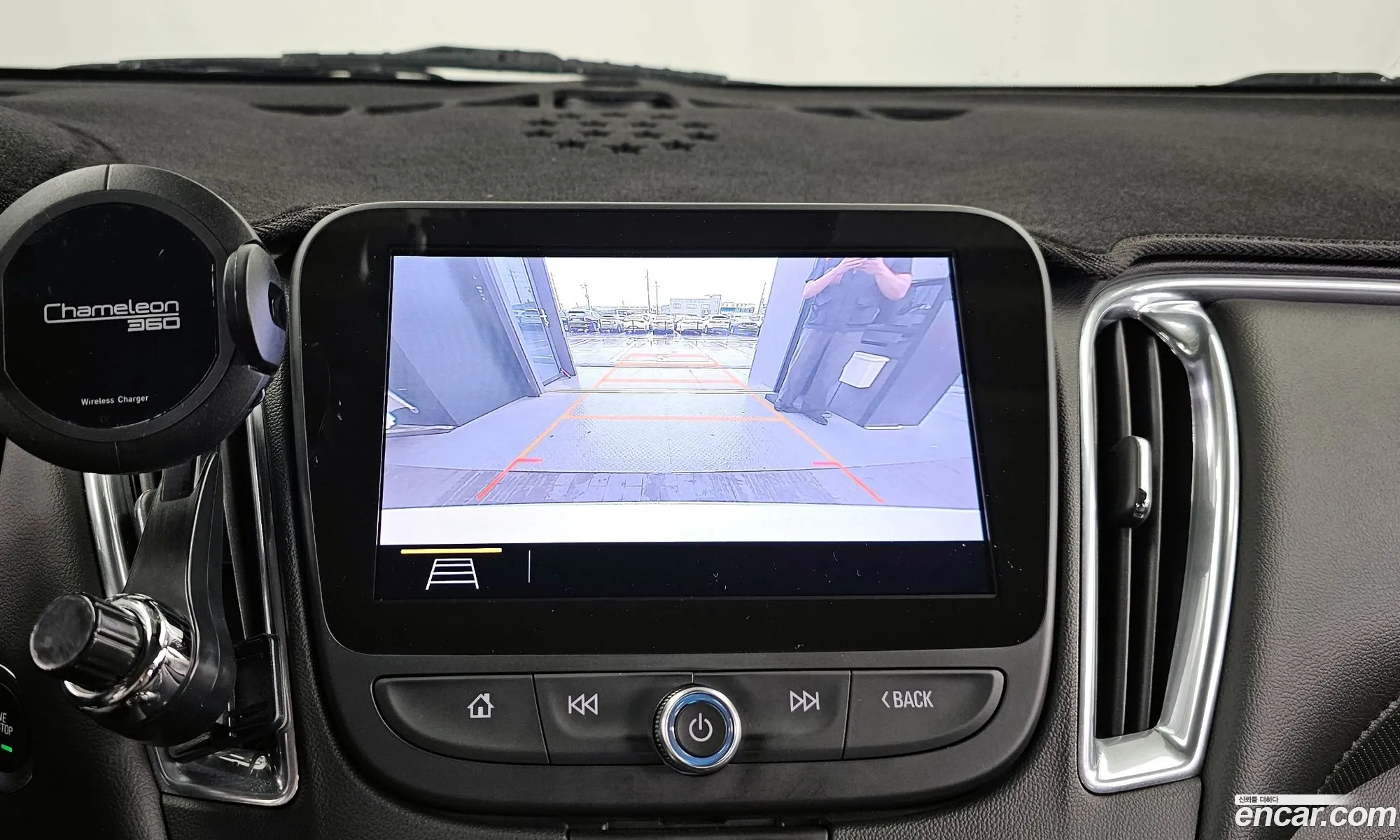 Chevrolet (GM Daewoo) Malibu 2019 — 34
