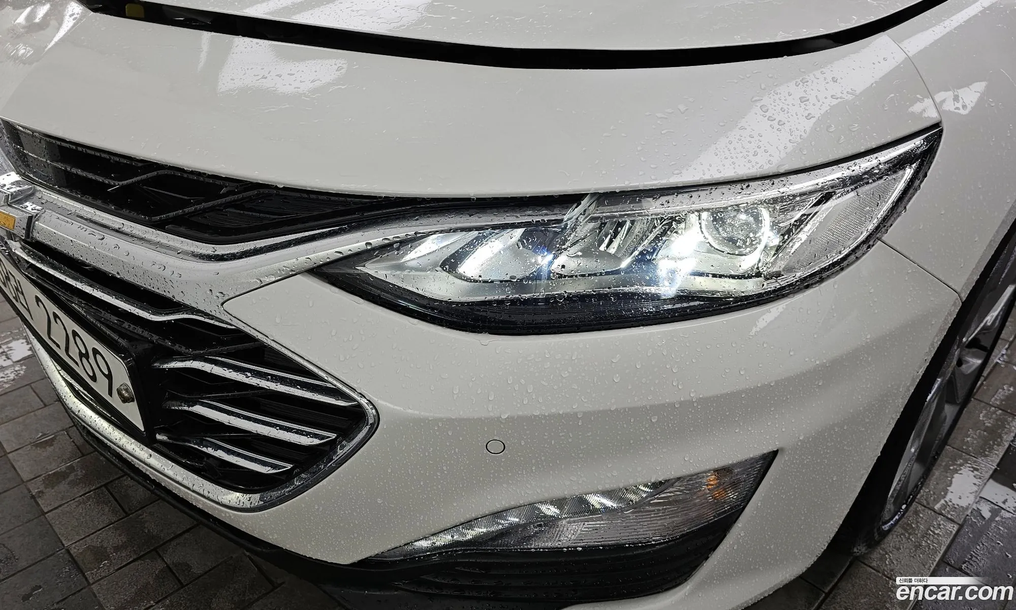 Chevrolet (GM Daewoo) Malibu 2019 — 33