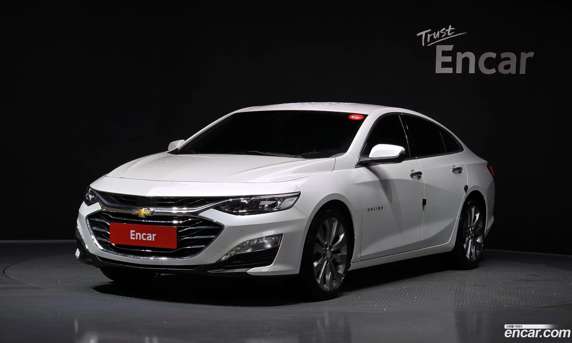 Chevrolet (GM Daewoo) Malibu 2019 — 29