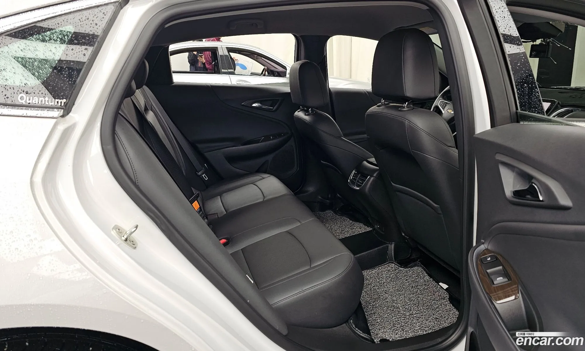 Chevrolet (GM Daewoo) Malibu 2019 — 3