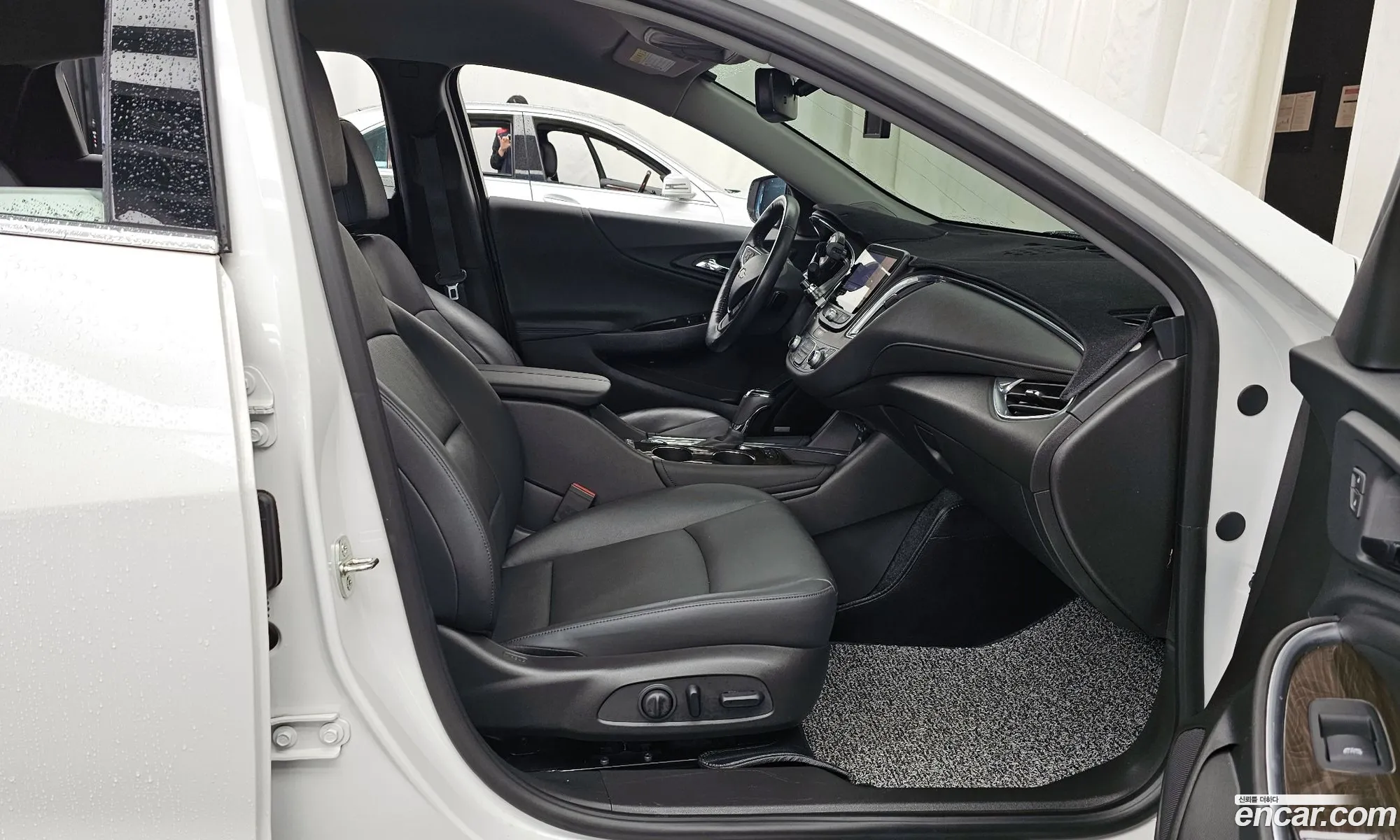 Chevrolet (GM Daewoo) Malibu 2019 — 12