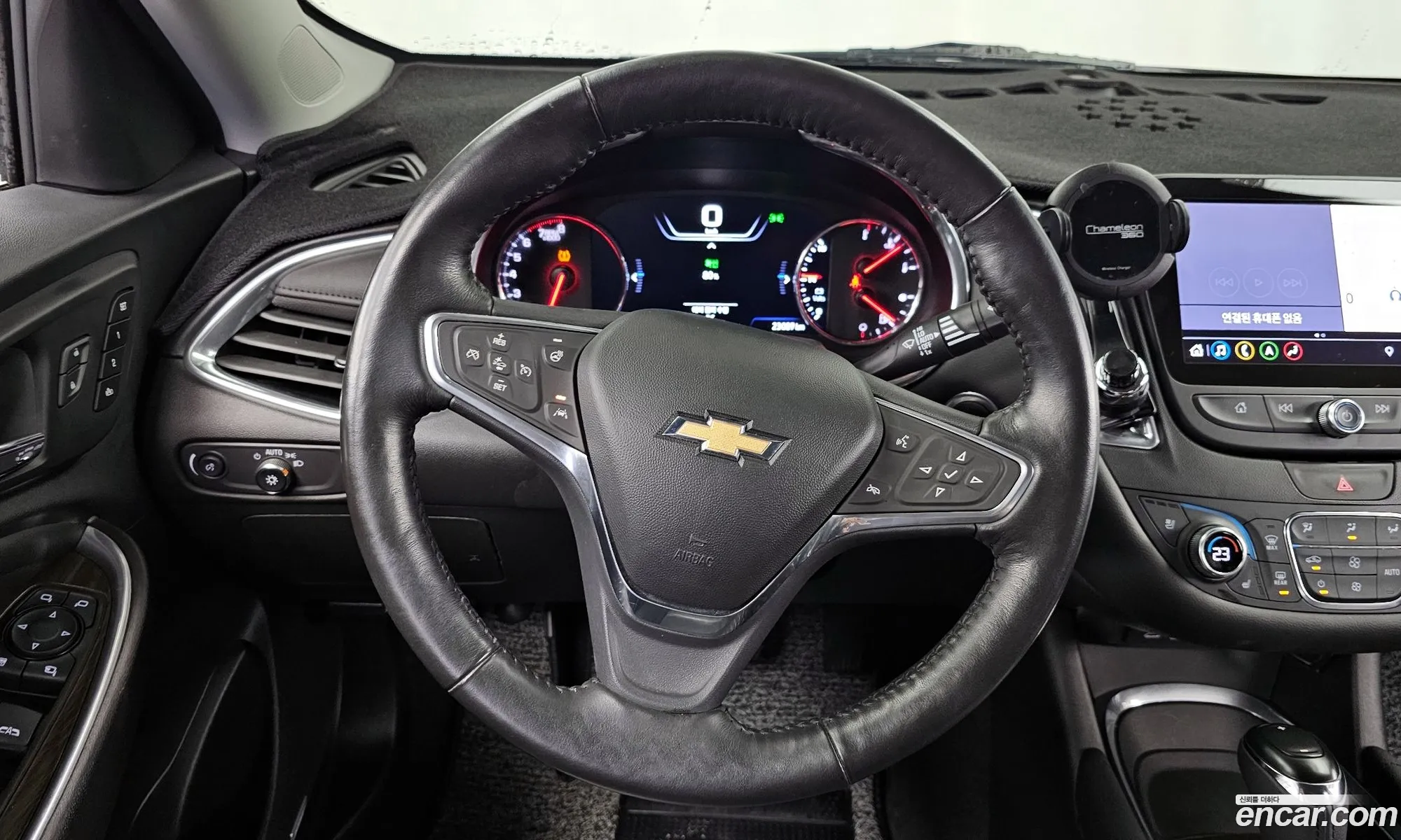 Chevrolet (GM Daewoo) Malibu 2019 — 31