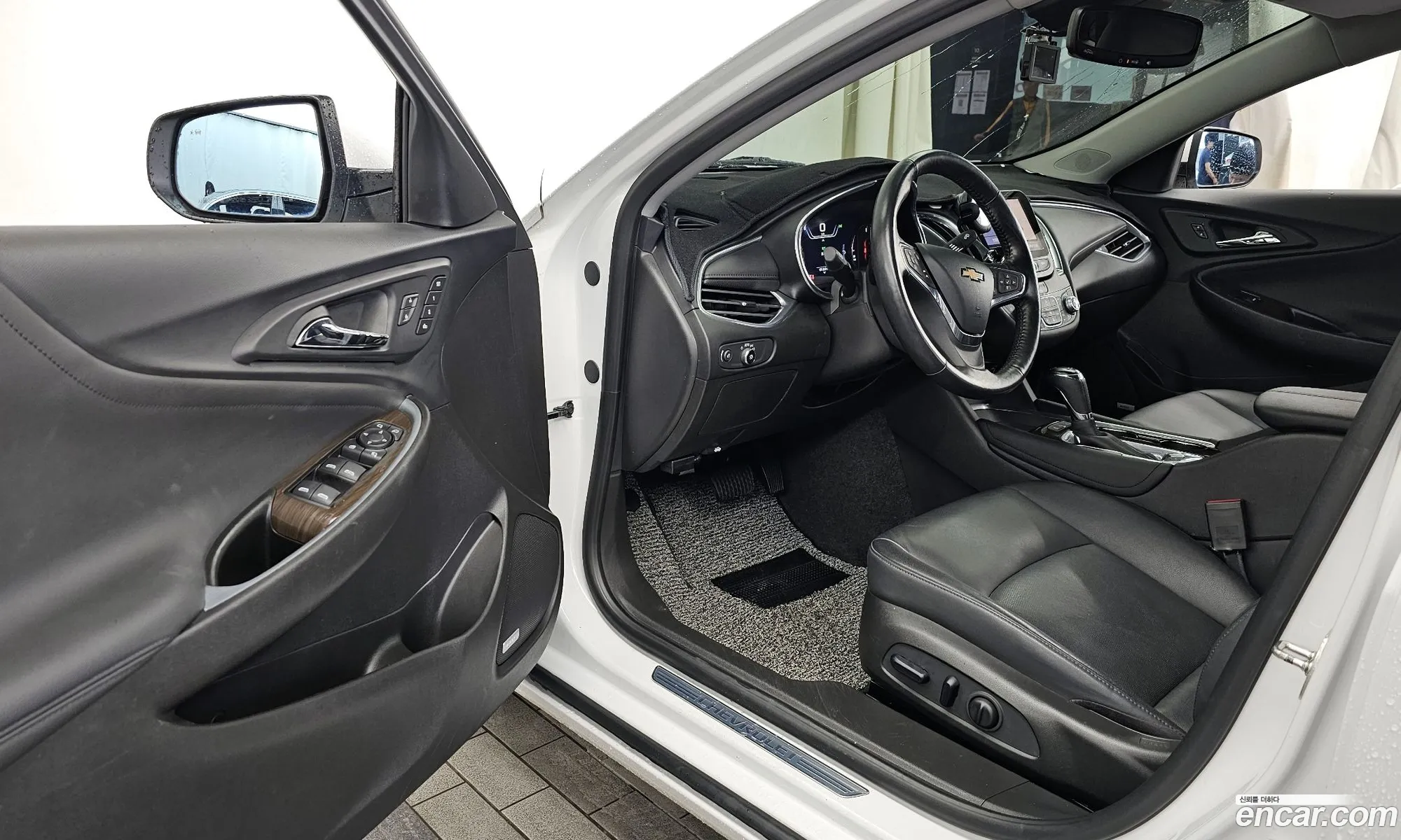 Chevrolet (GM Daewoo) Malibu 2019 — 13