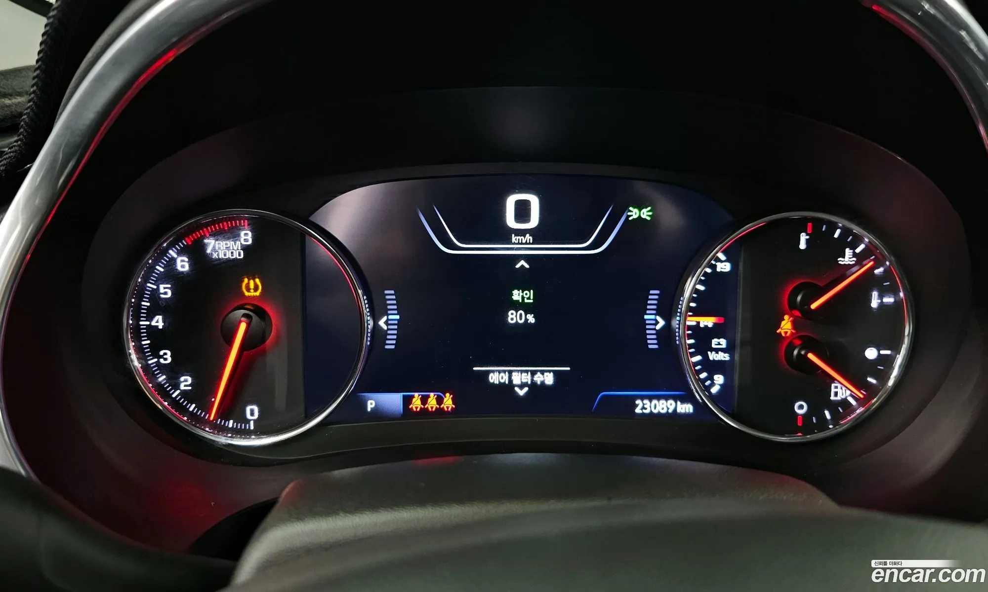 Chevrolet (GM Daewoo) Malibu 2019 — 17