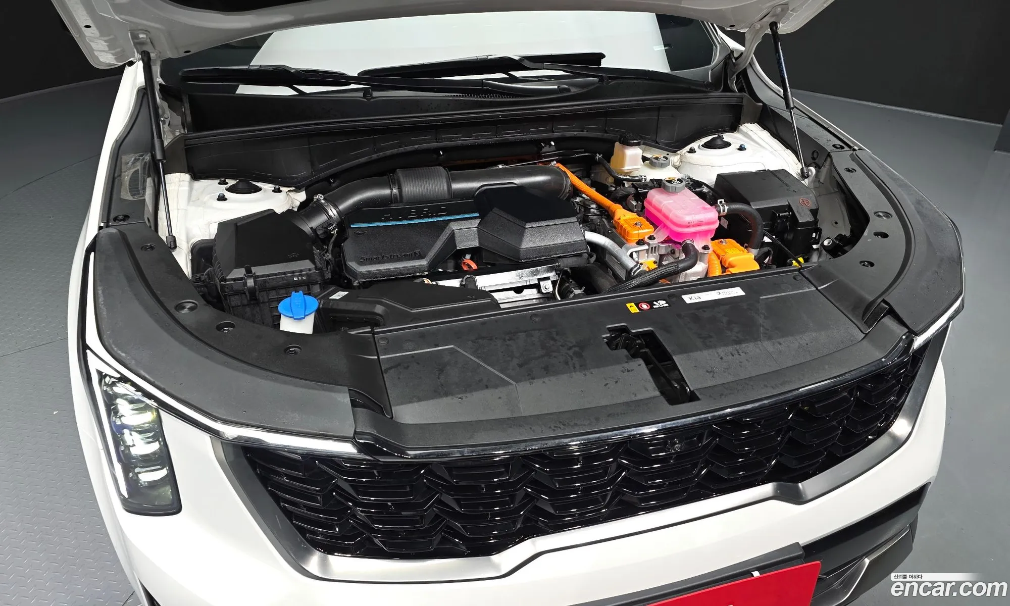 Kia Sorento 2023 KNARK81GBRA245467 — 19