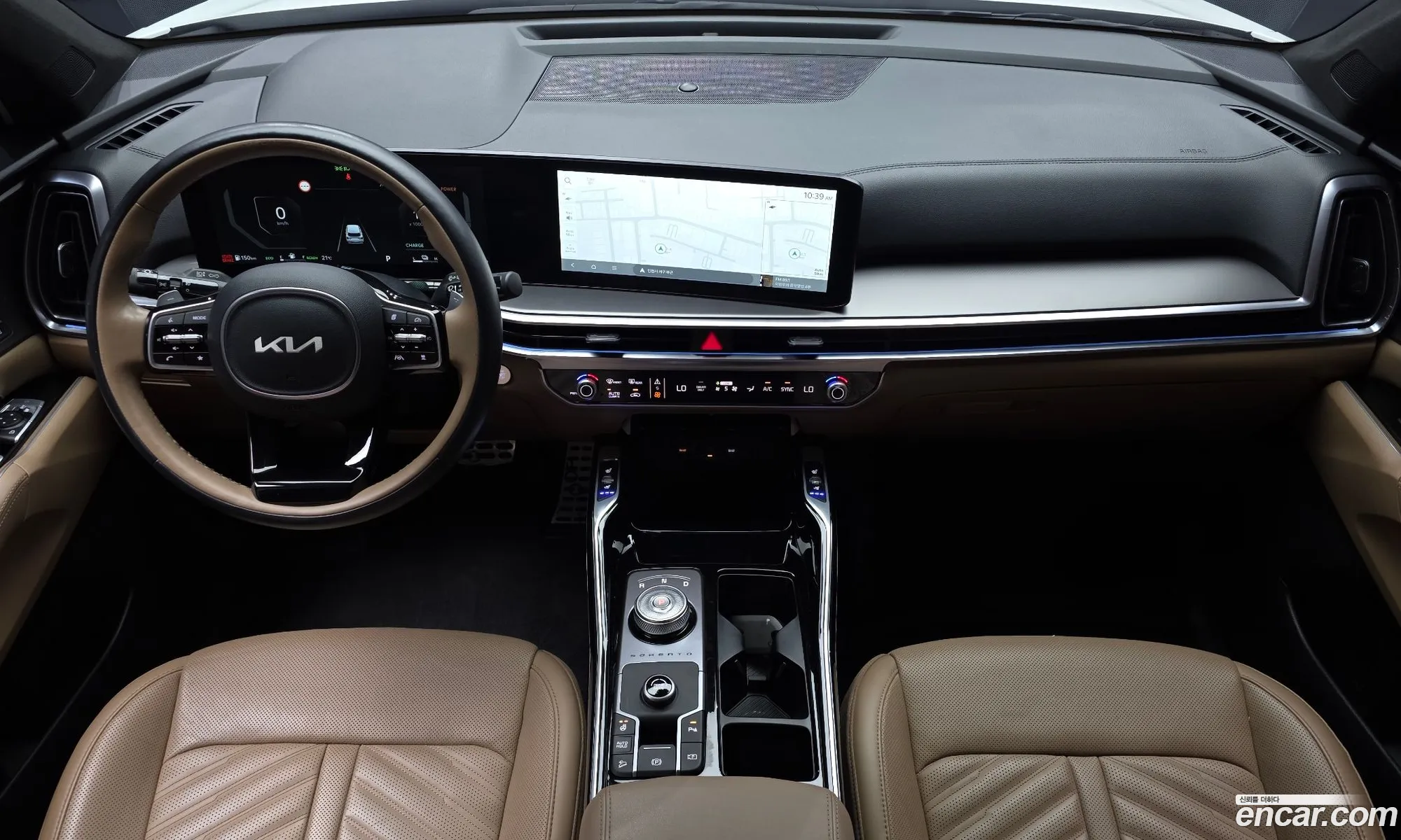 Kia Sorento 2023 KNARK81GBRA245467 — 21