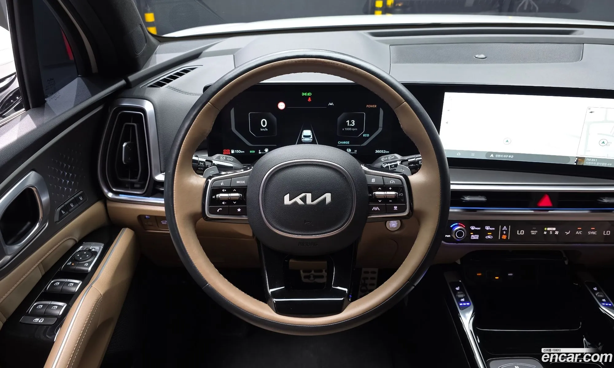 Kia Sorento 2023 KNARK81GBRA245467 — 24