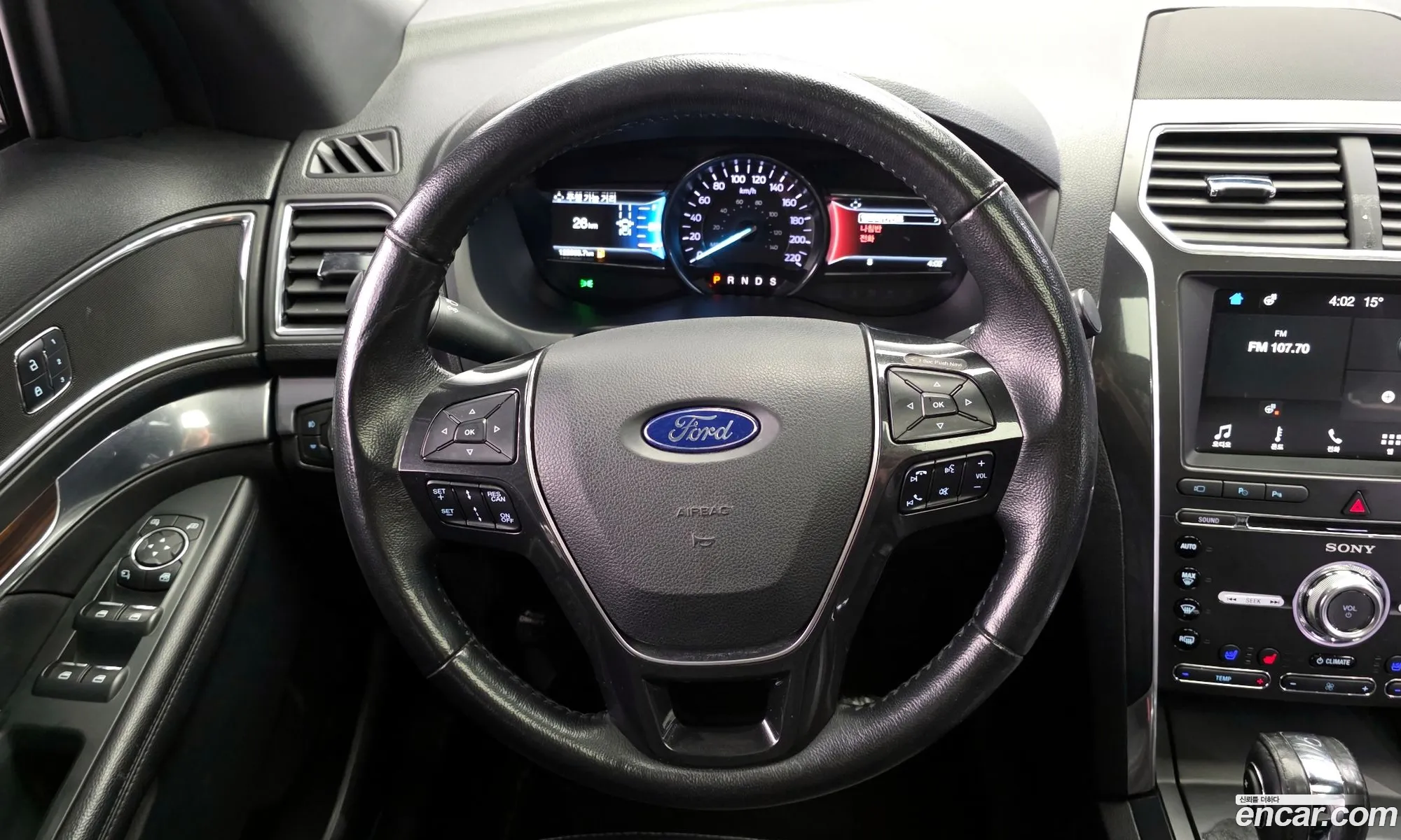 Ford Explorer 2018 1FM5K8FH0JGB23670 — 20