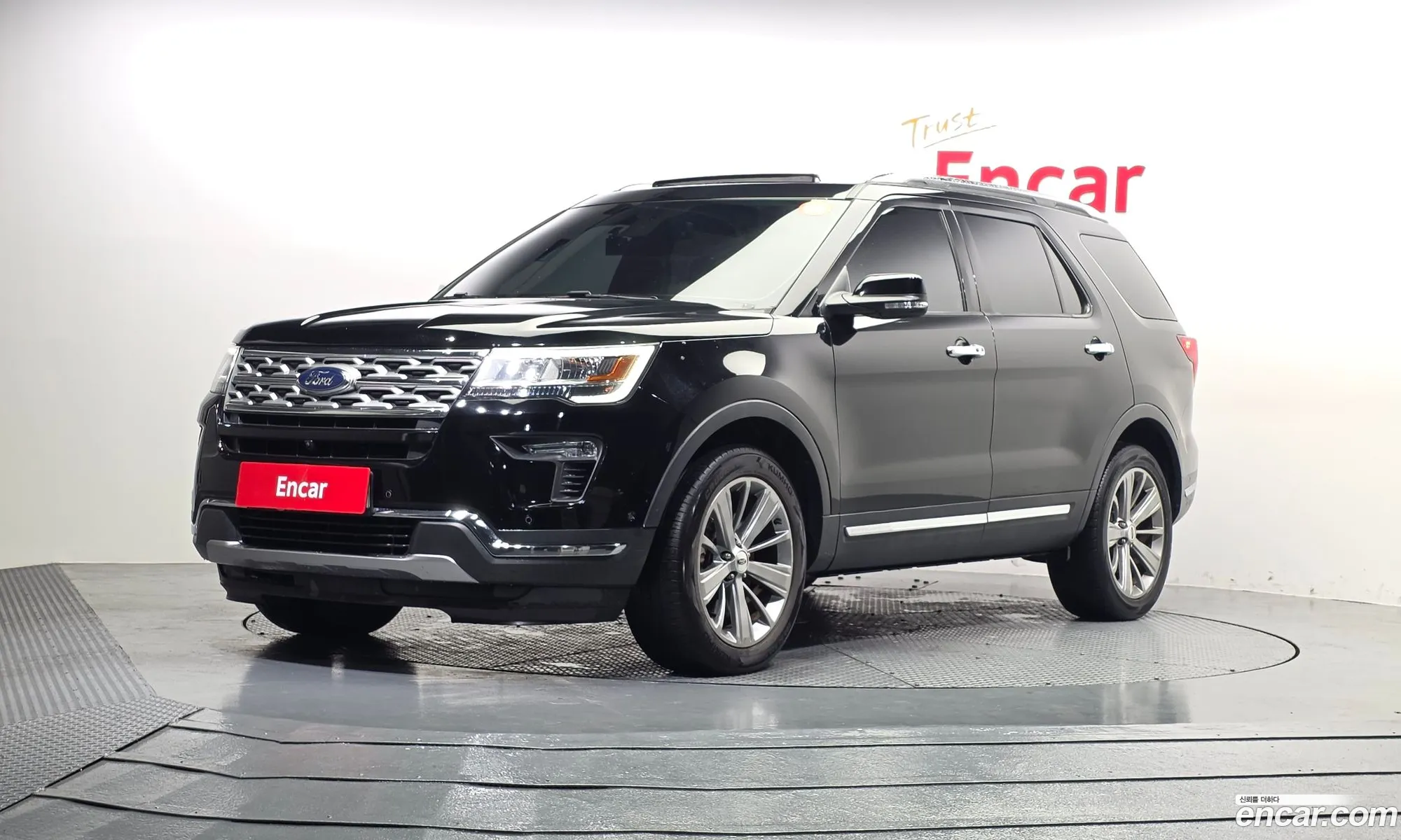 Ford Explorer 2018 1FM5K8FH0JGB23670 — 7