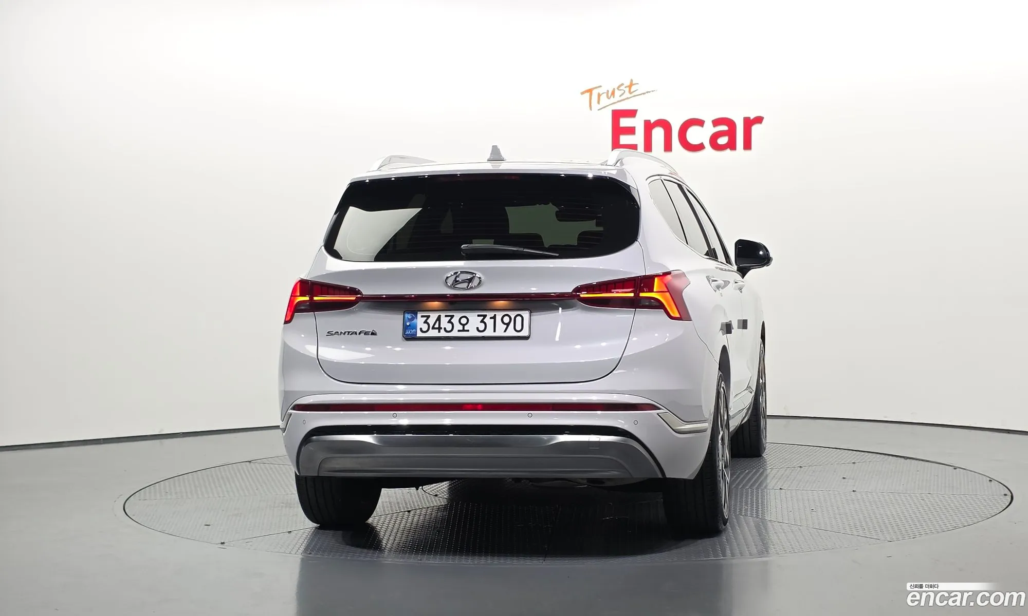 Hyundai Santa Fe 2022 KMHS581HGNU429520 — 18