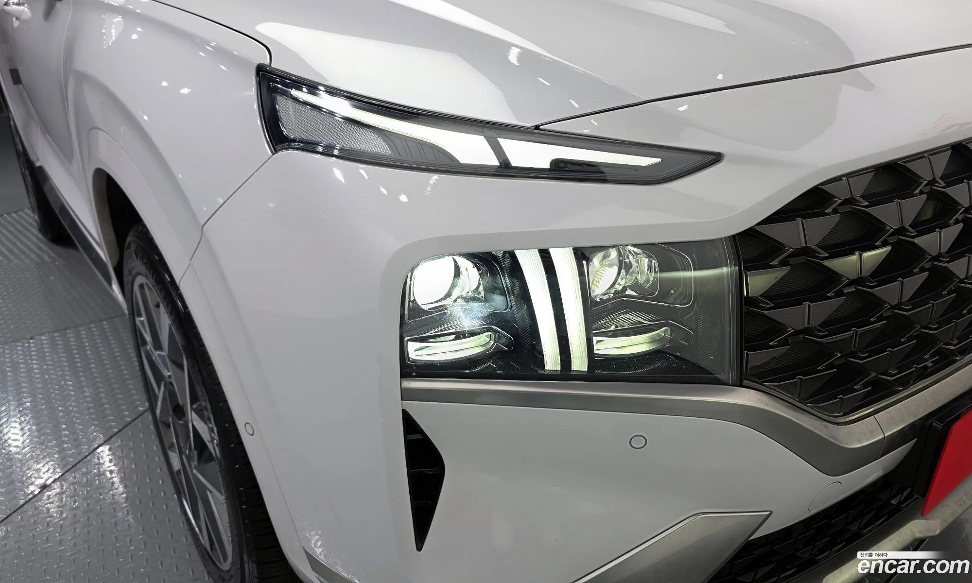 Hyundai Santa Fe 2022 KMHS581HGNU429520 — 19