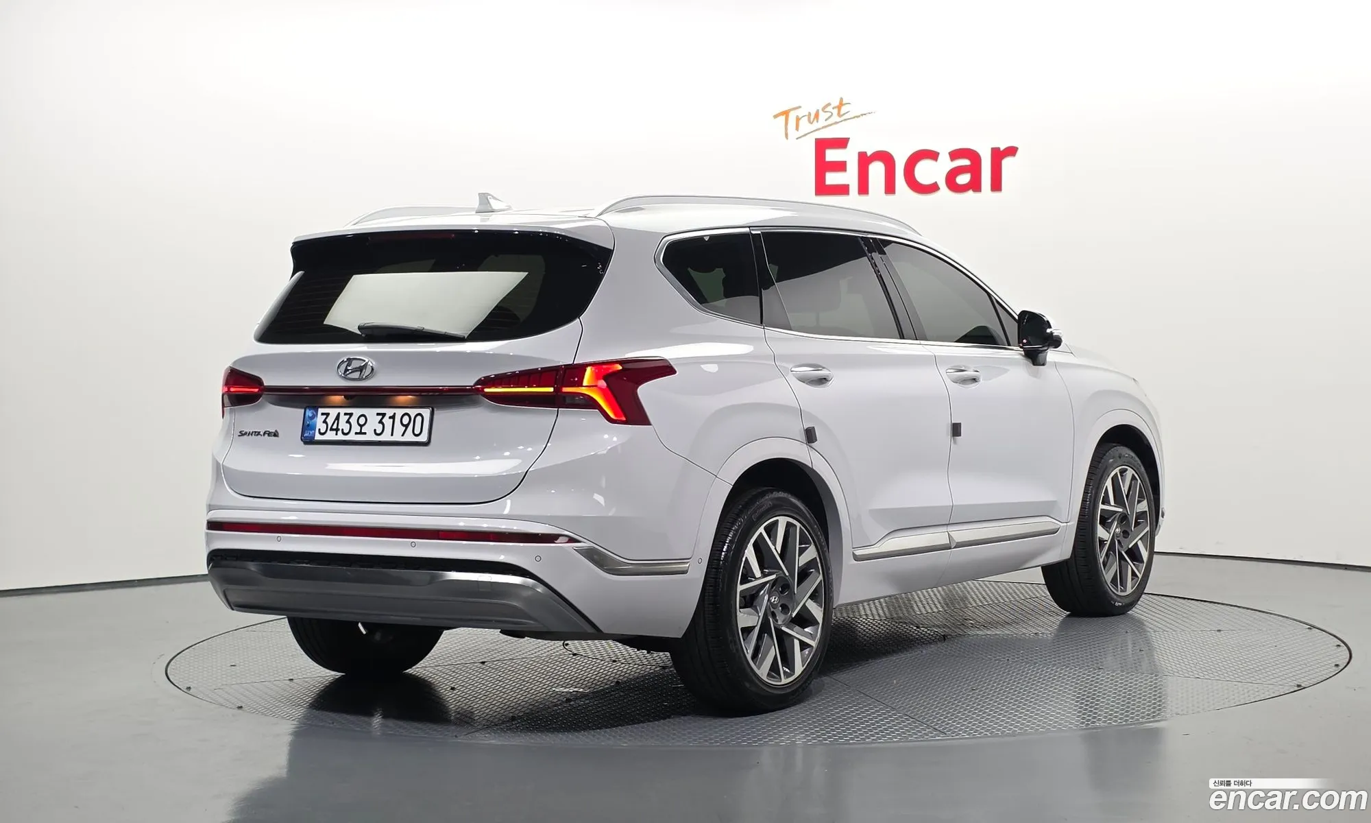 Hyundai Santa Fe 2022 KMHS581HGNU429520 — 23