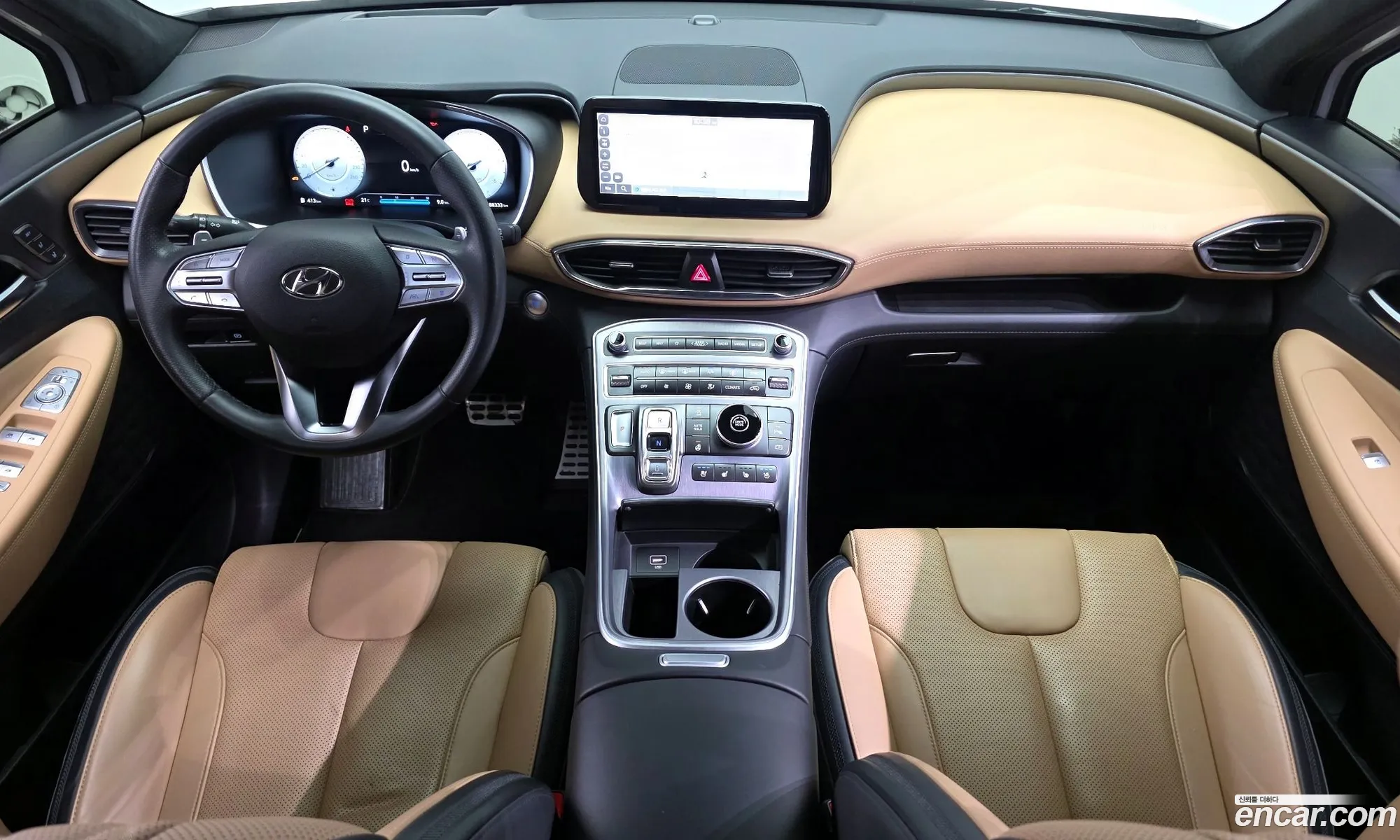 Hyundai Santa Fe 2022 KMHS581HGNU429520 — 13