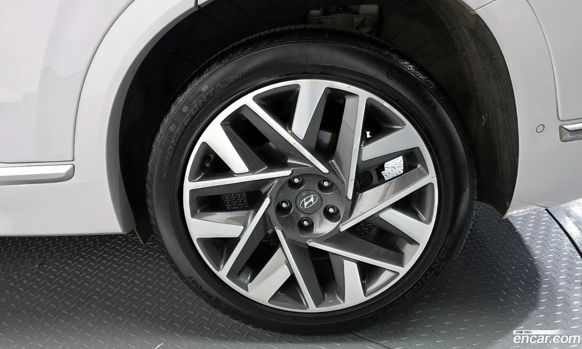 Hyundai Santa Fe 2022 KMHS581HGNU429520 — 9