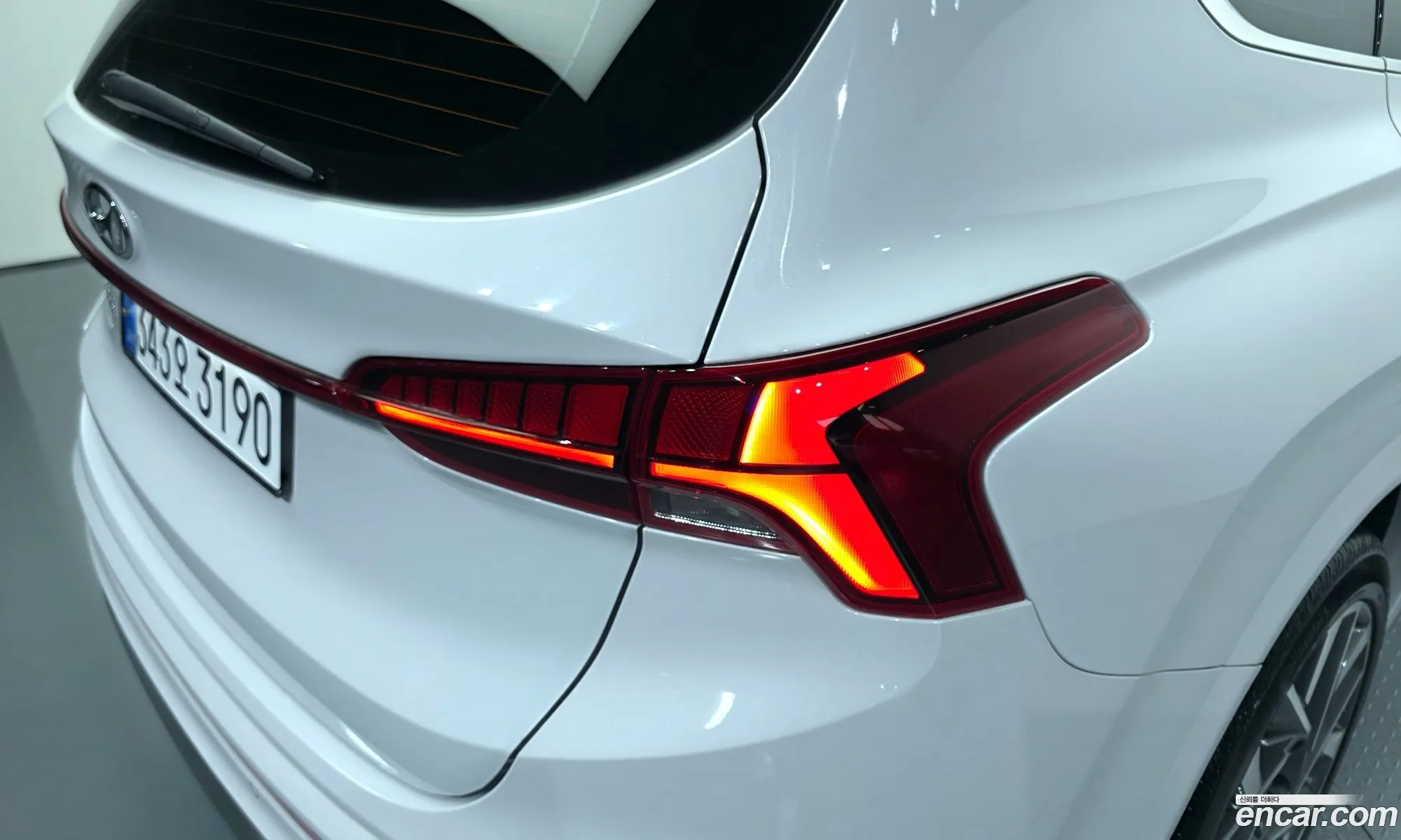 Hyundai Santa Fe 2022 KMHS581HGNU429520 — 12