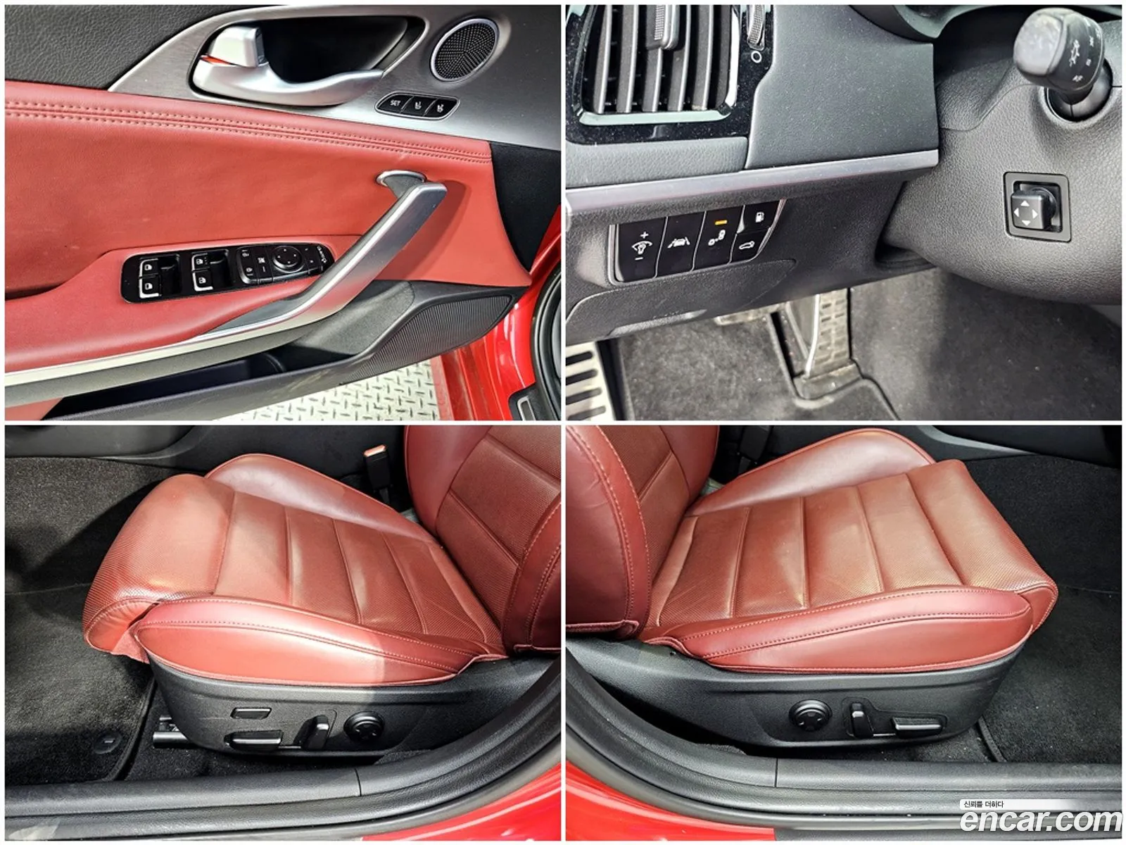 Kia Stinger 2019 — 8
