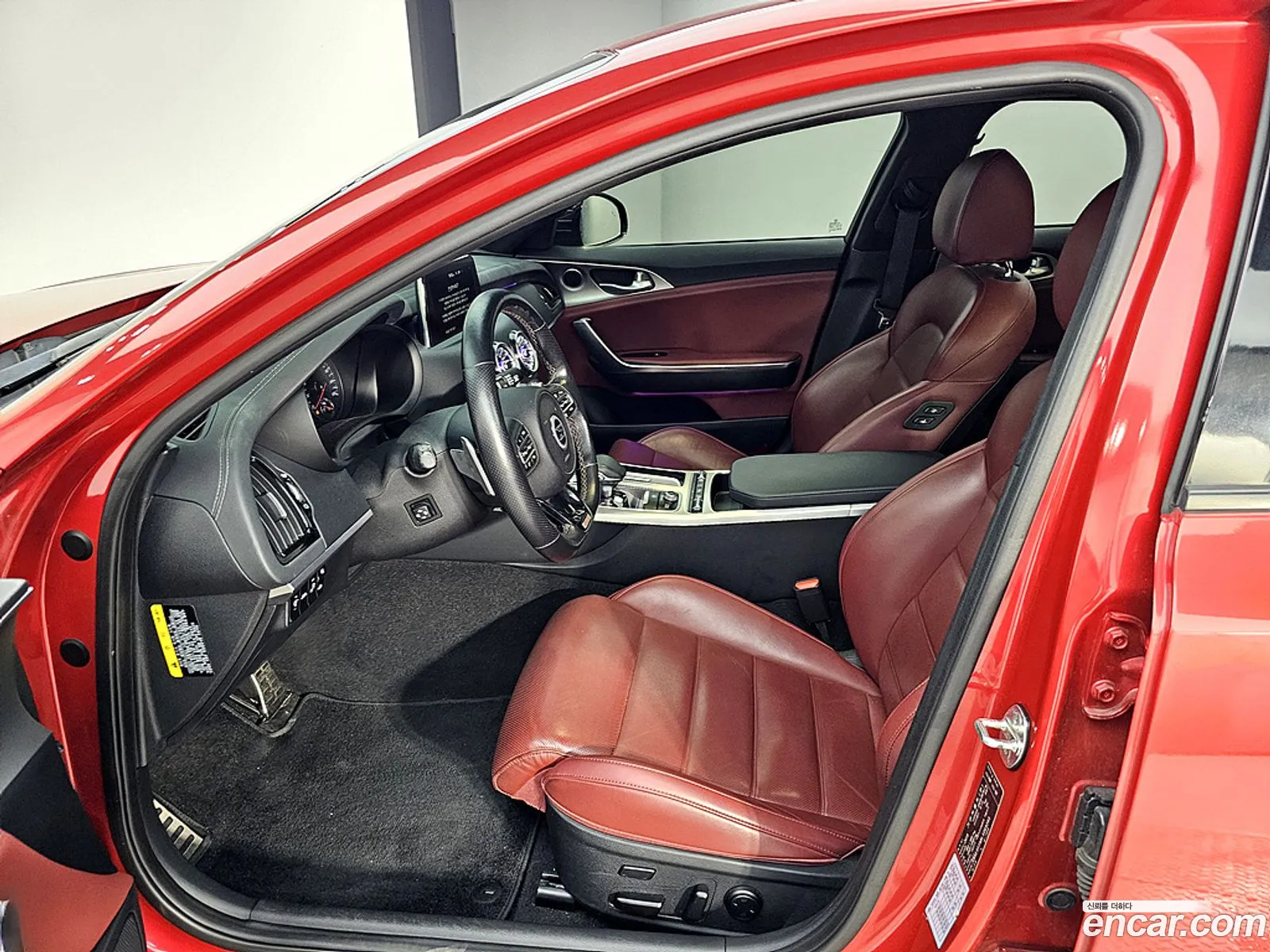 Kia Stinger 2019 — 4