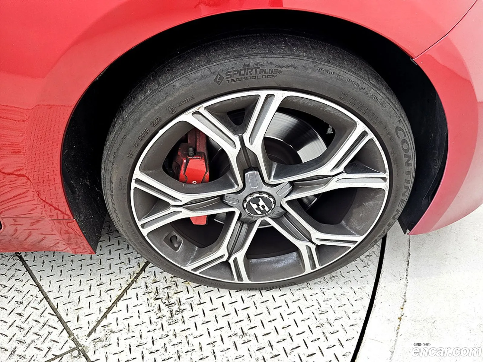 Kia Stinger 2019 — 6