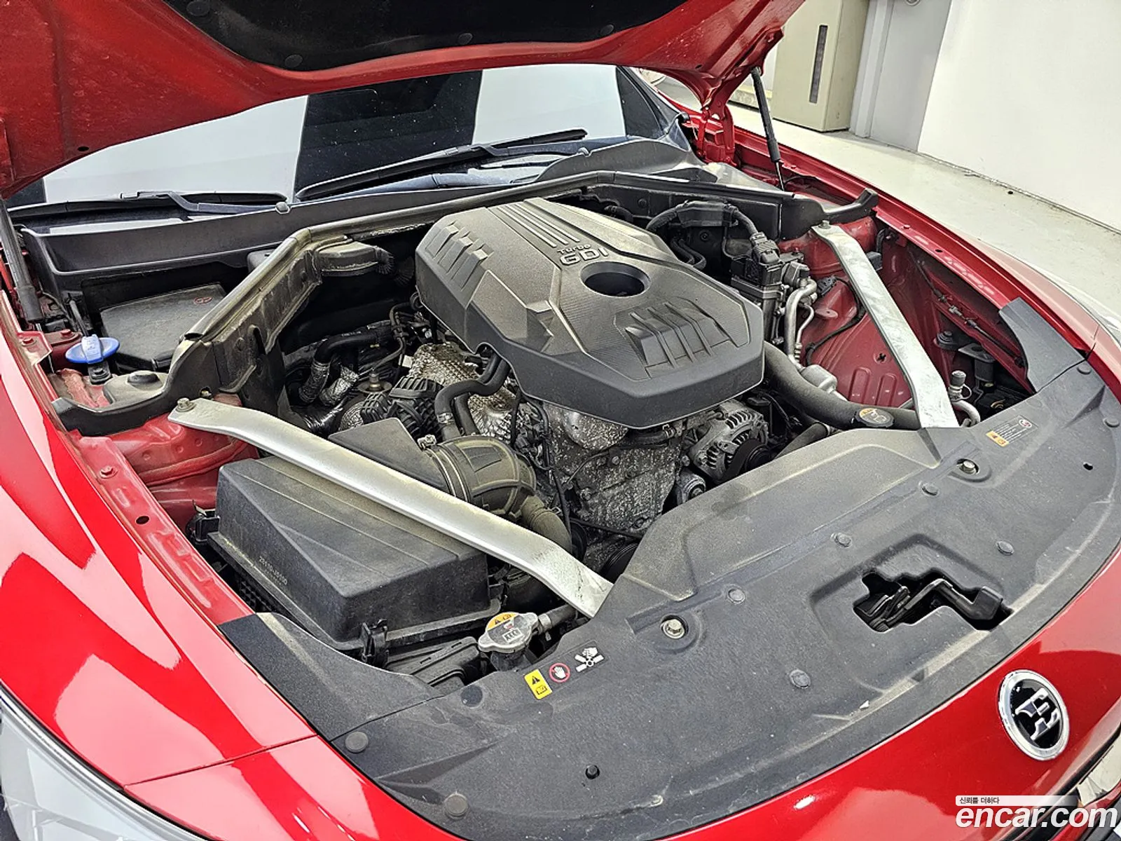 Kia Stinger 2019 — 19