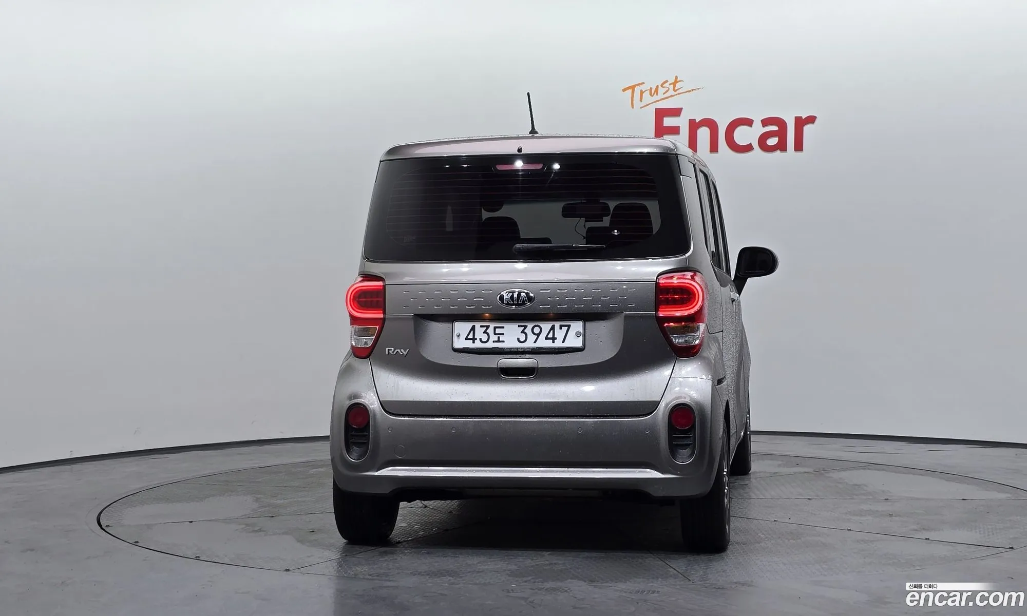Kia Ray 2019 KNACJ811BKT212434 — 4