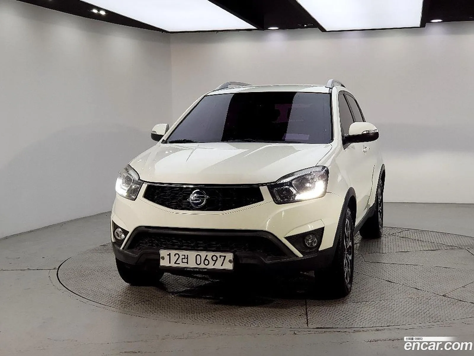 KG Mobility (SsangYong) Korando C 2015 — 7