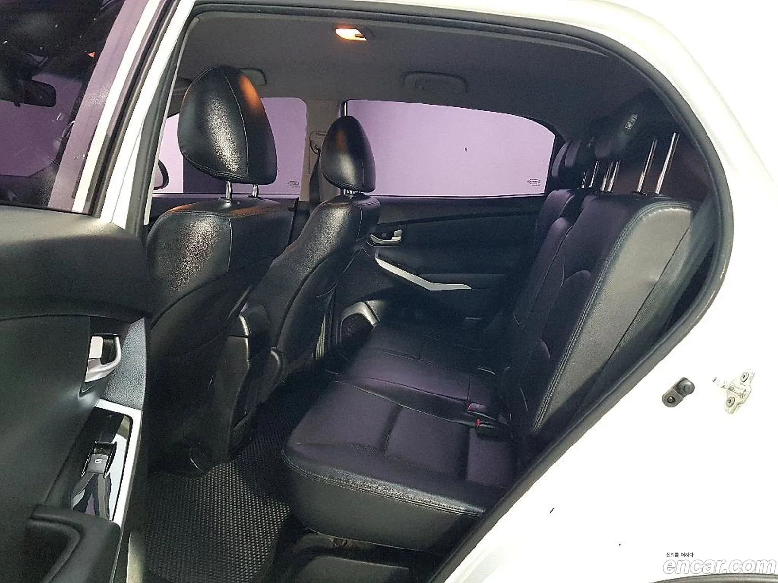 KG Mobility (SsangYong) Korando C 2015 — 17