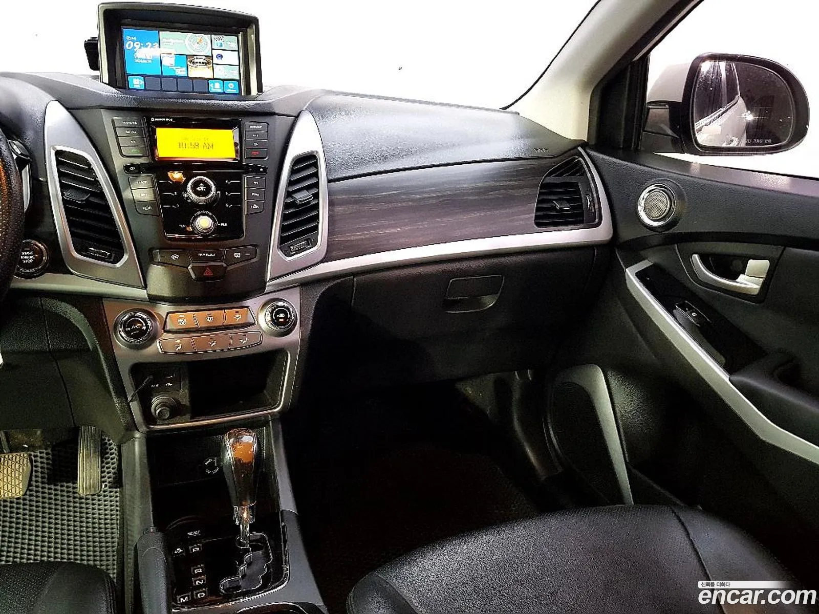 KG Mobility (SsangYong) Korando C 2015 — 5