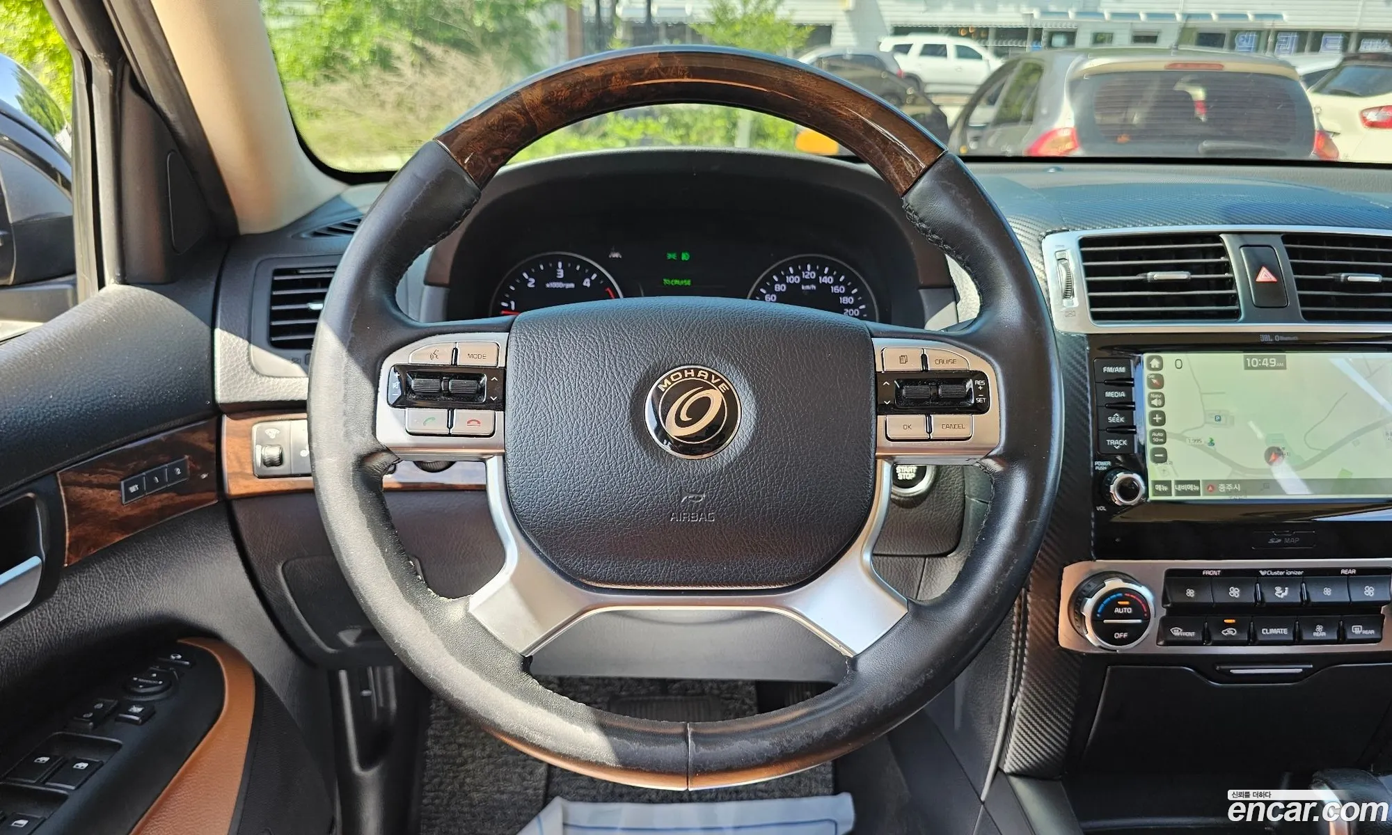 Kia Mohave 2016 KNAKN814DHA147849 — 15