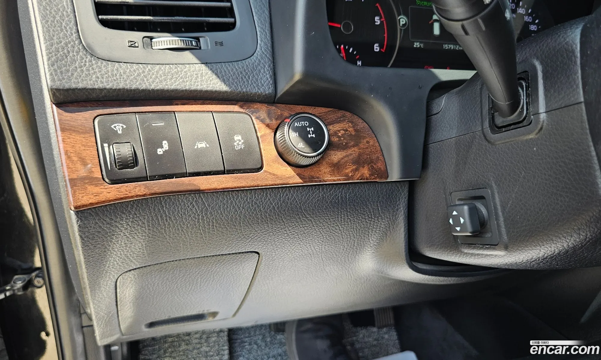 Kia Mohave 2016 KNAKN814DHA147849 — 18