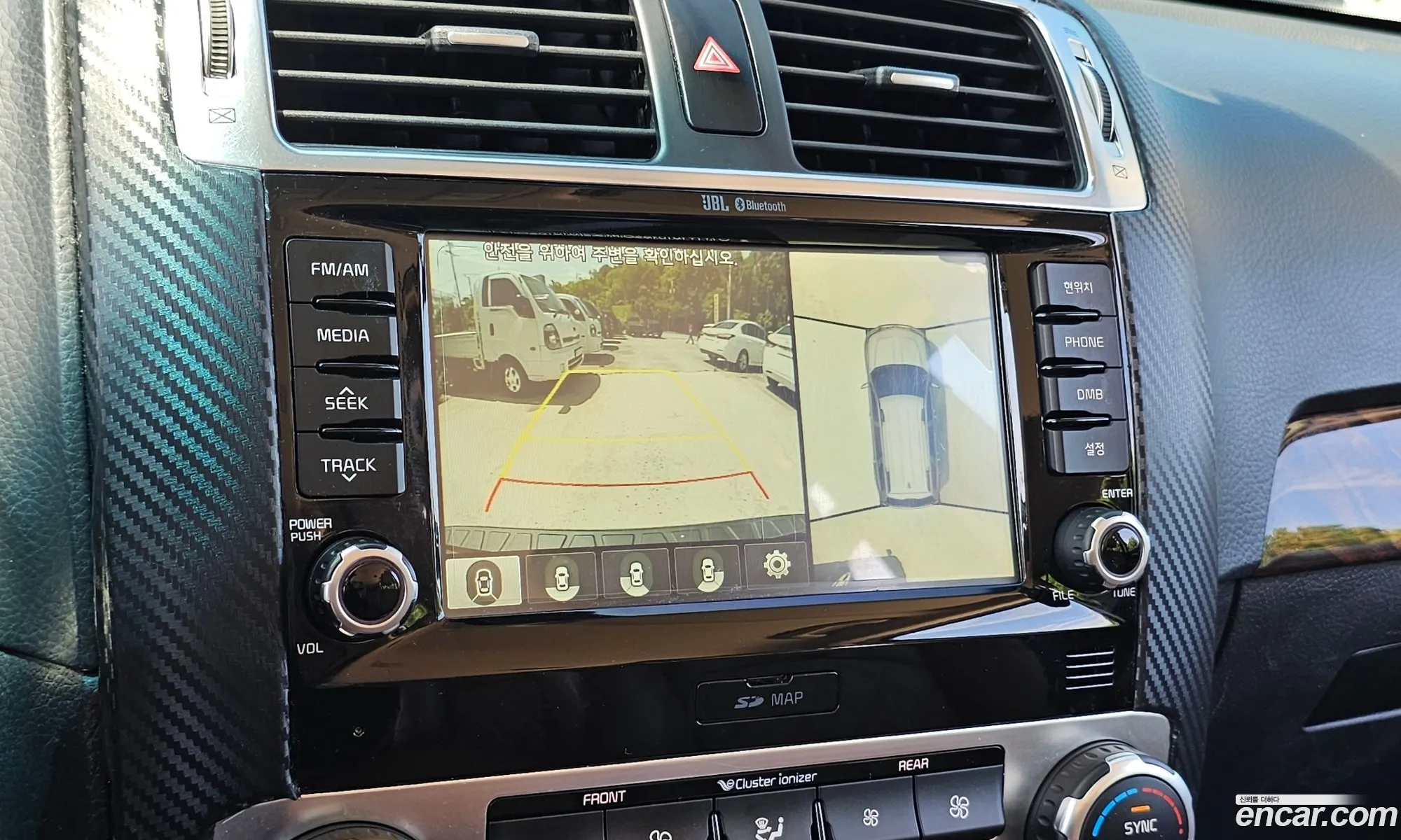 Kia Mohave 2016 KNAKN814DHA147849 — 19