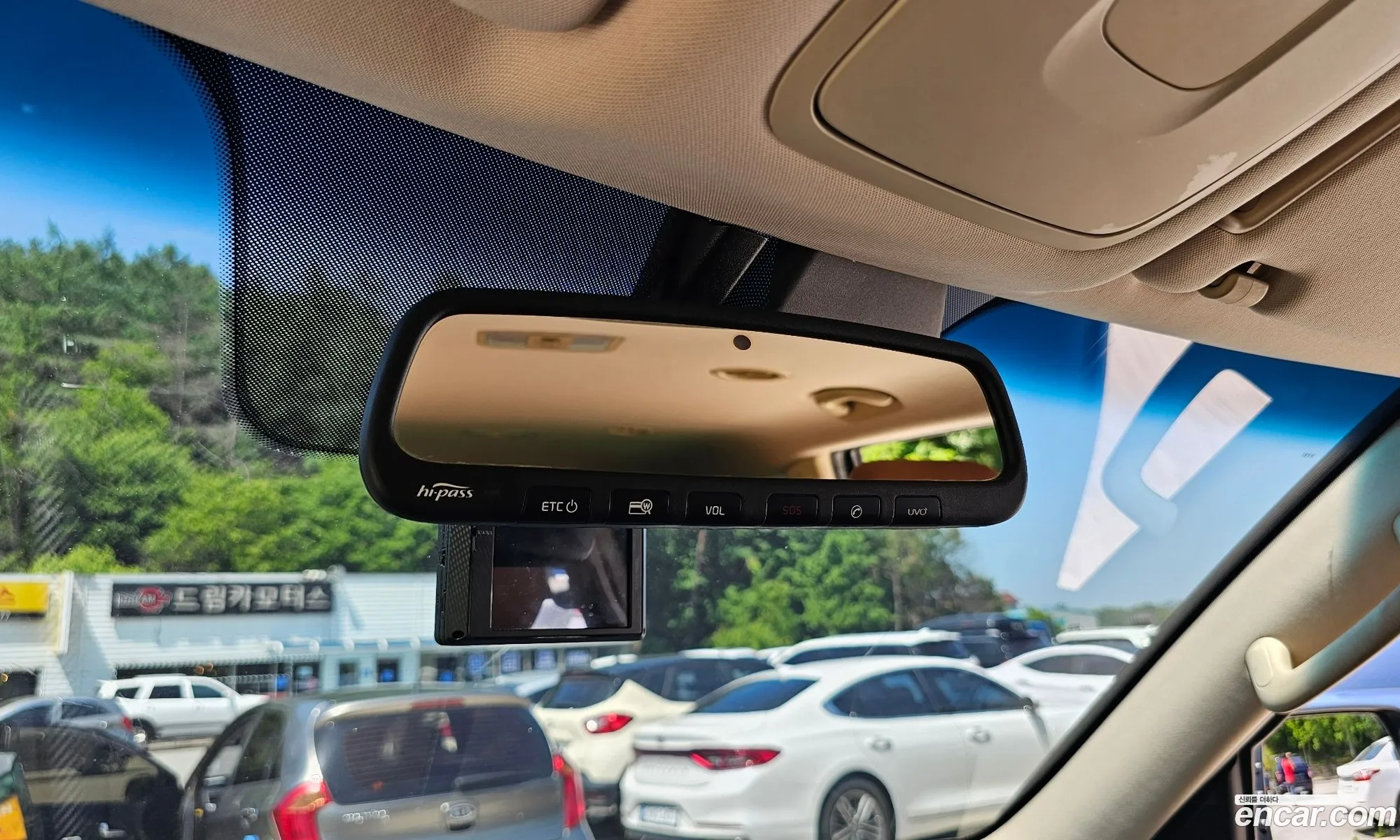 Kia Mohave 2016 KNAKN814DHA147849 — 11