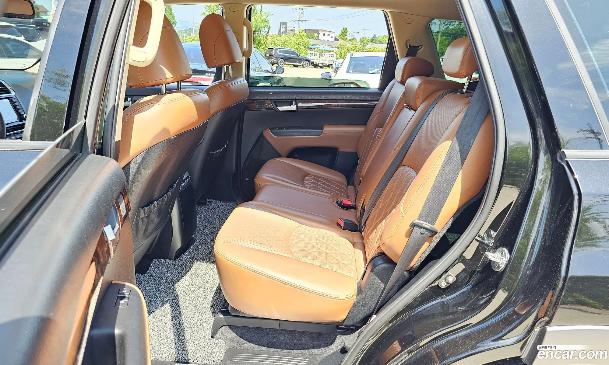 Kia Mohave 2016 KNAKN814DHA147849 — 2
