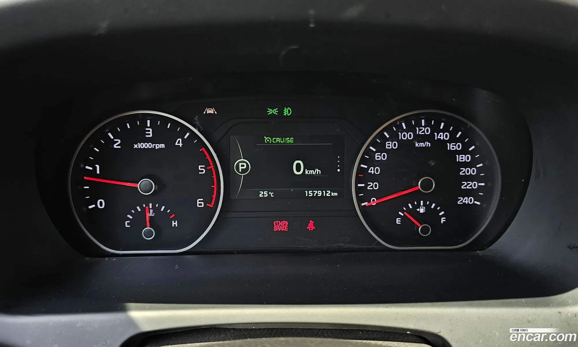 Kia Mohave 2016 KNAKN814DHA147849 — 8