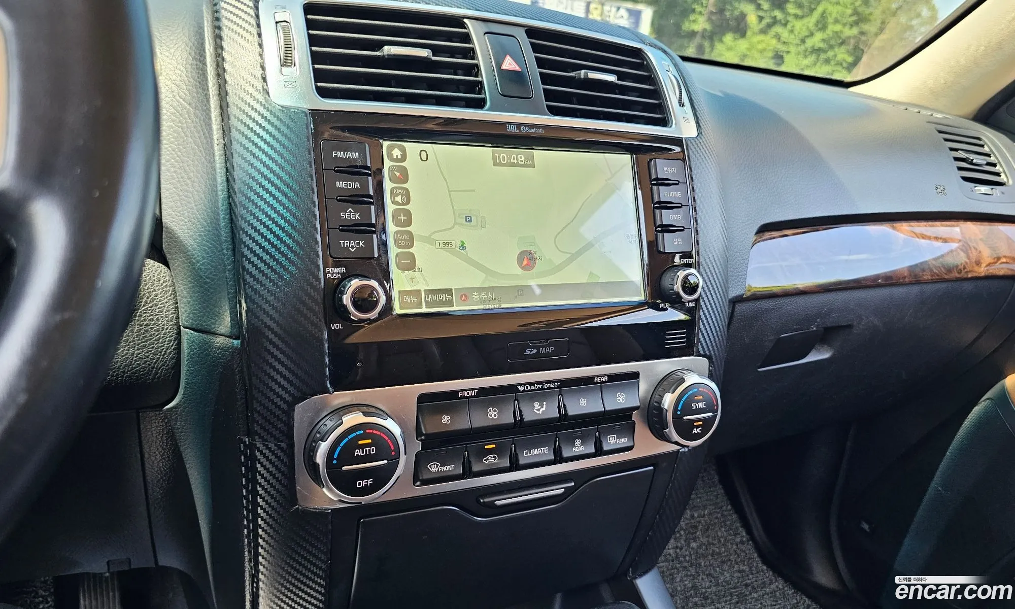 Kia Mohave 2016 KNAKN814DHA147849 — 9