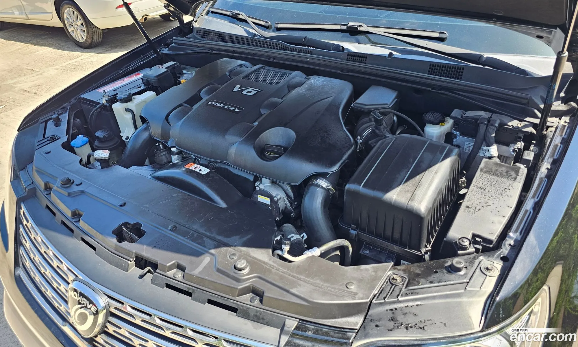 Kia Mohave 2016 KNAKN814DHA147849 — 20