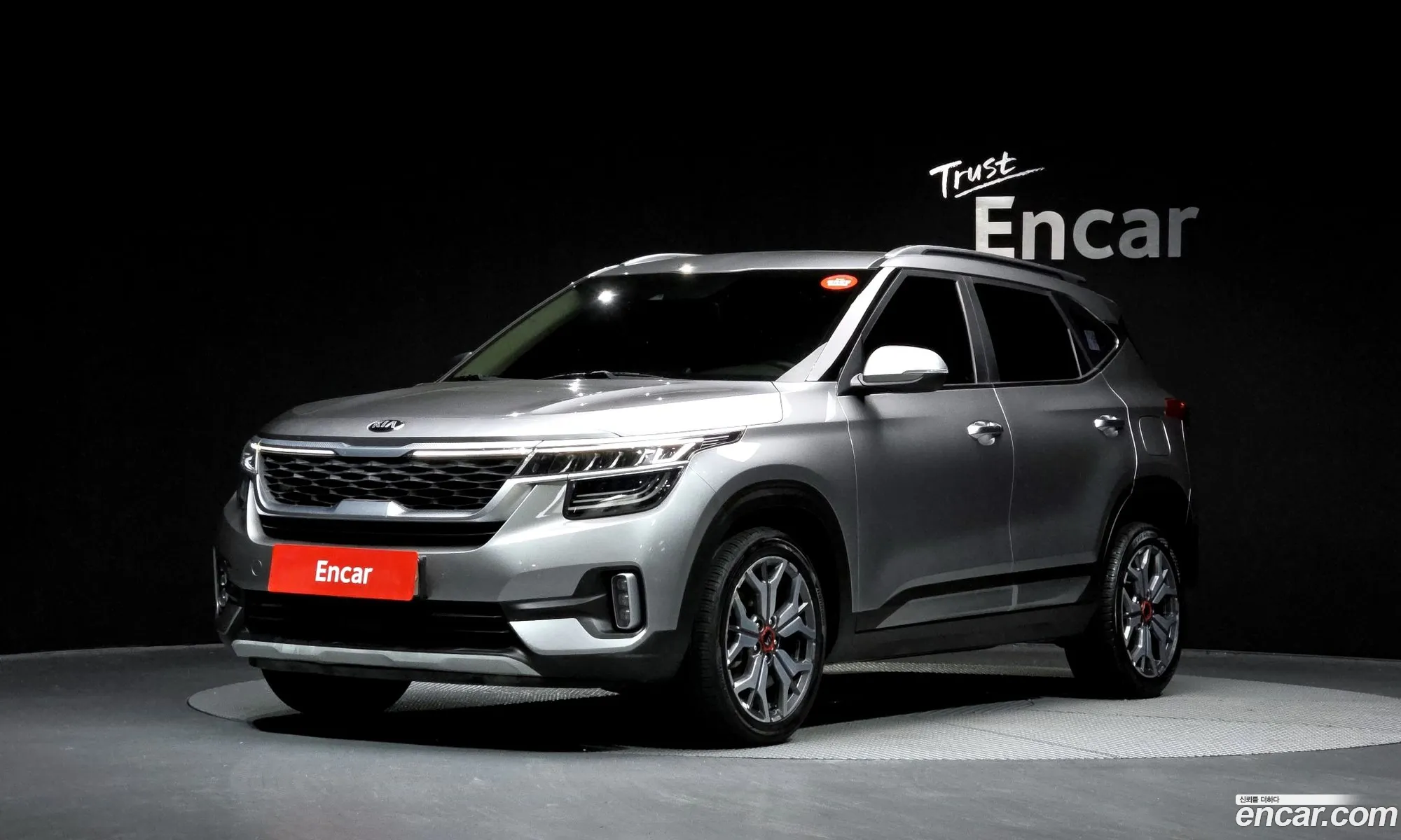 Kia Seltos 2019 KNAEV812HLK003932 — 11