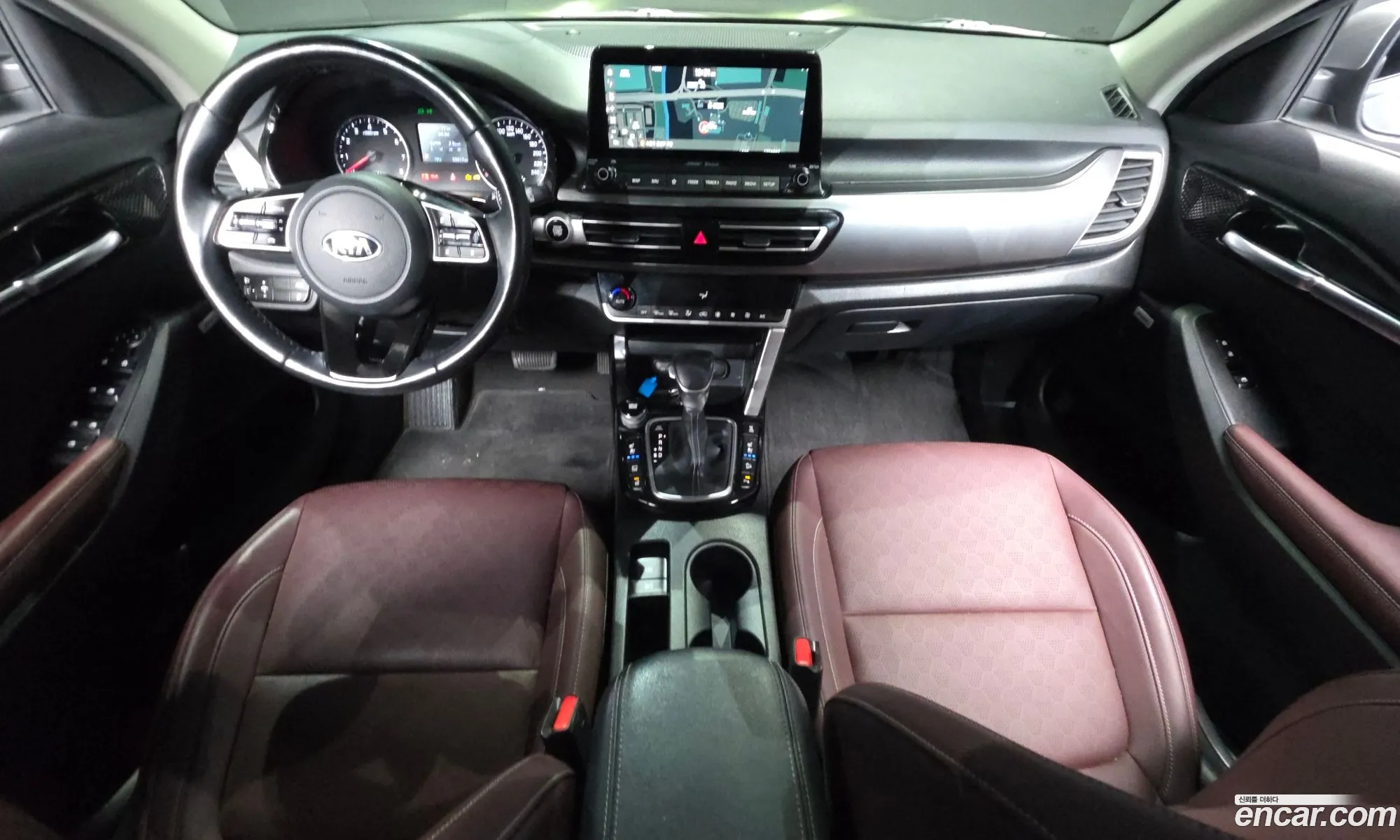 Kia Seltos 2019 KNAEV812HLK003932 — 29