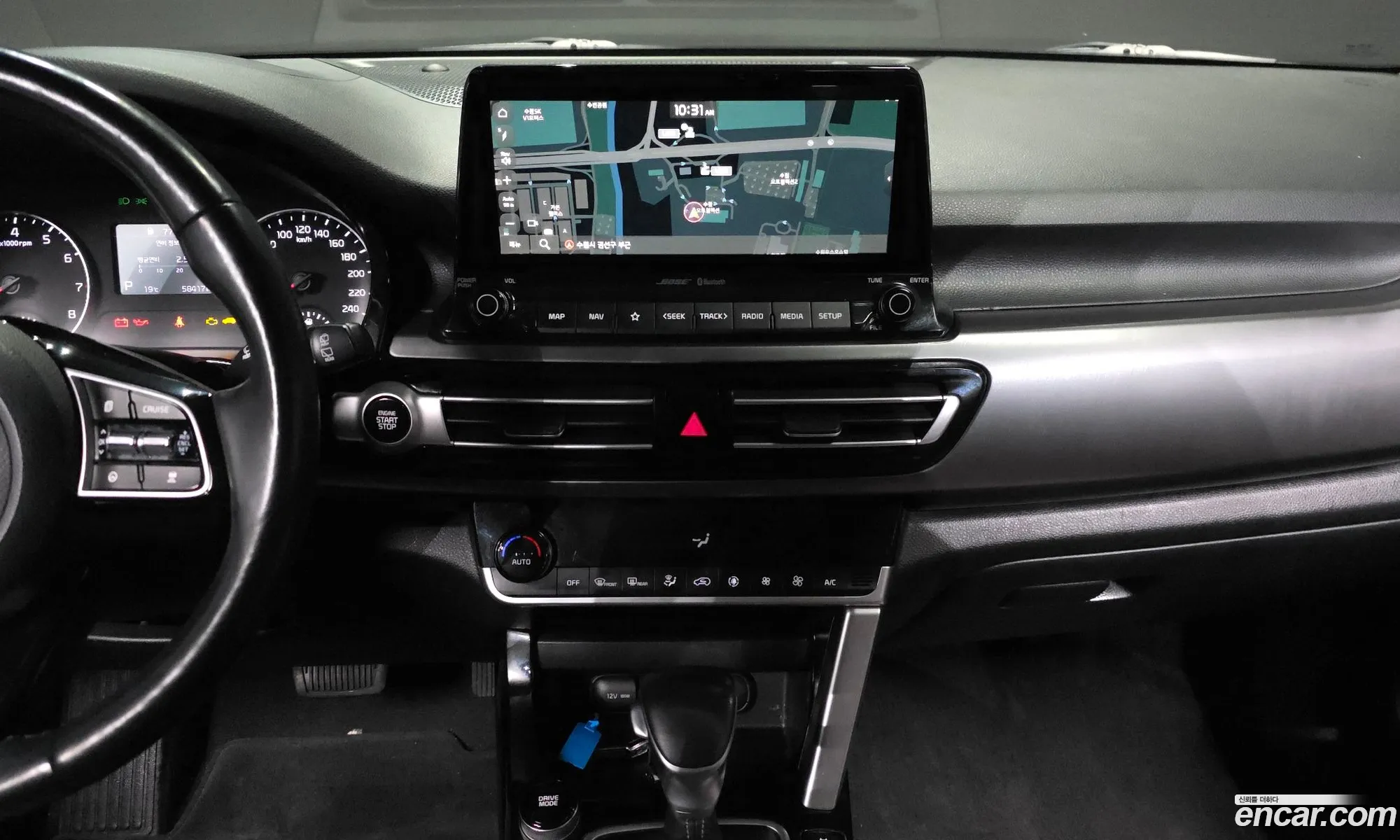 Kia Seltos 2019 KNAEV812HLK003932 — 2