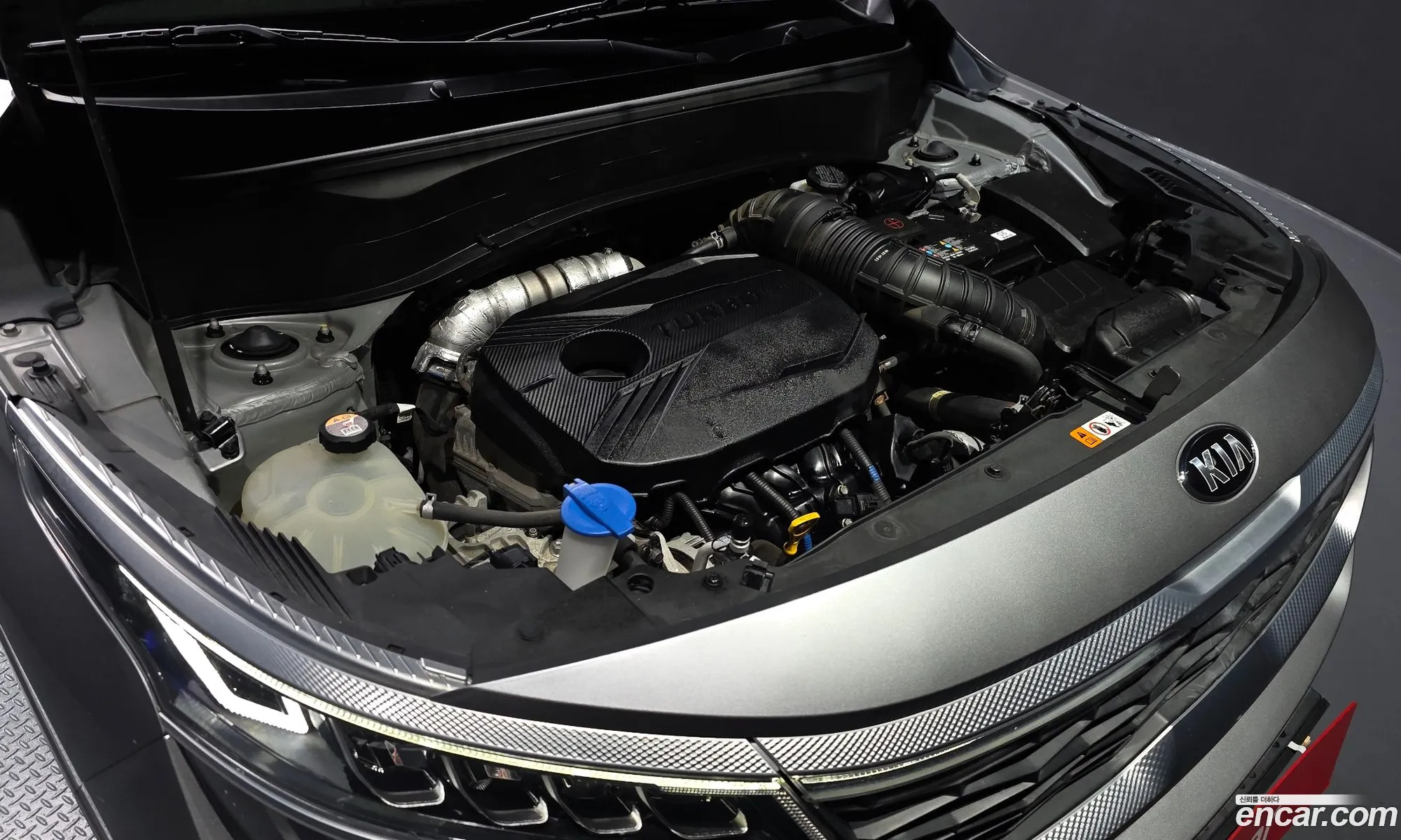 Kia Seltos 2019 KNAEV812HLK003932 — 20