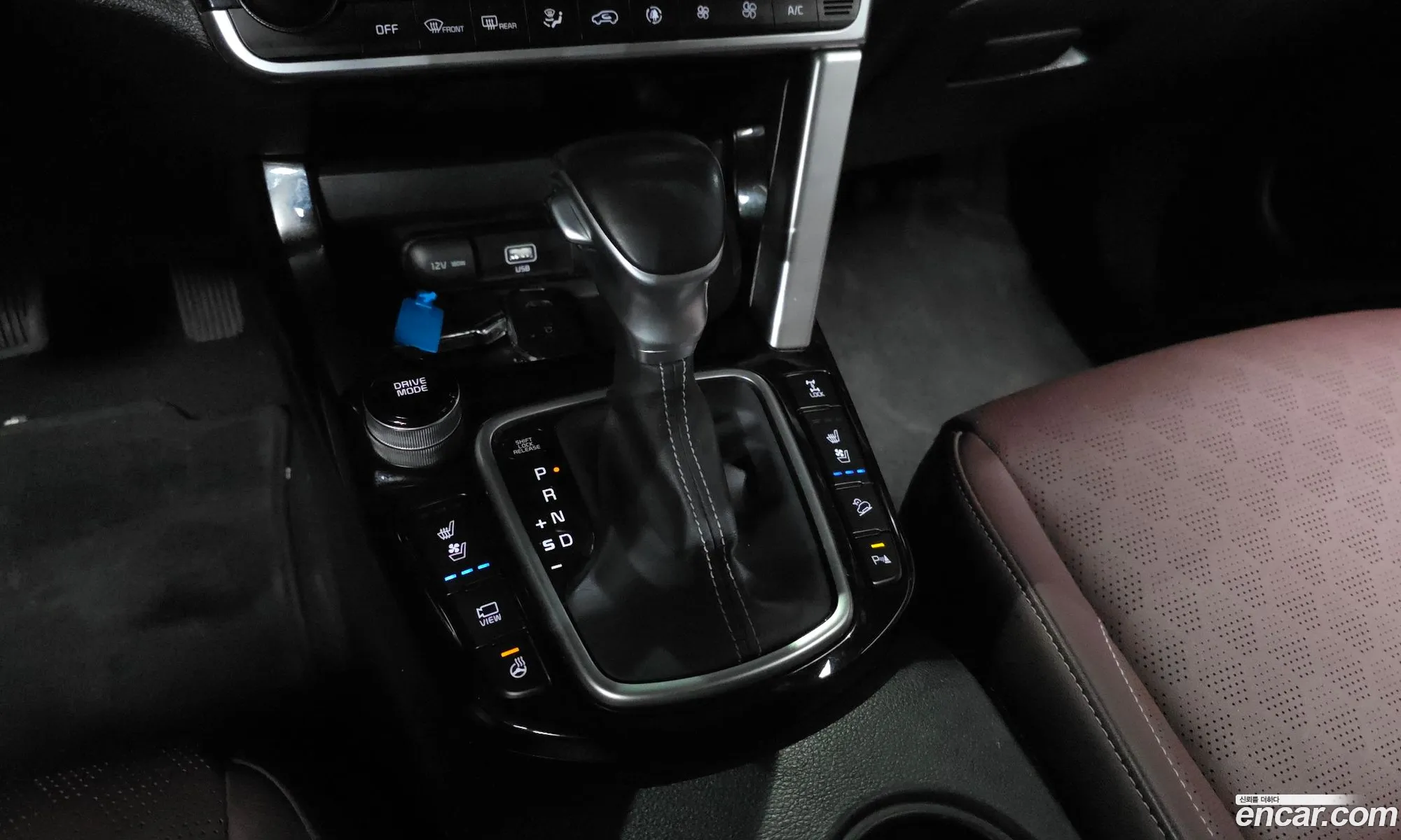 Kia Seltos 2019 KNAEV812HLK003932 — 5