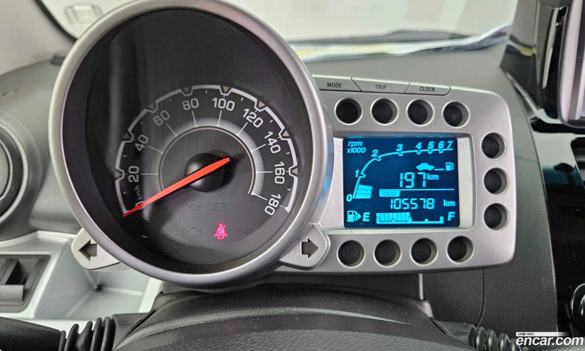 Chevrolet (GM Daewoo) Spark 2012 — 9