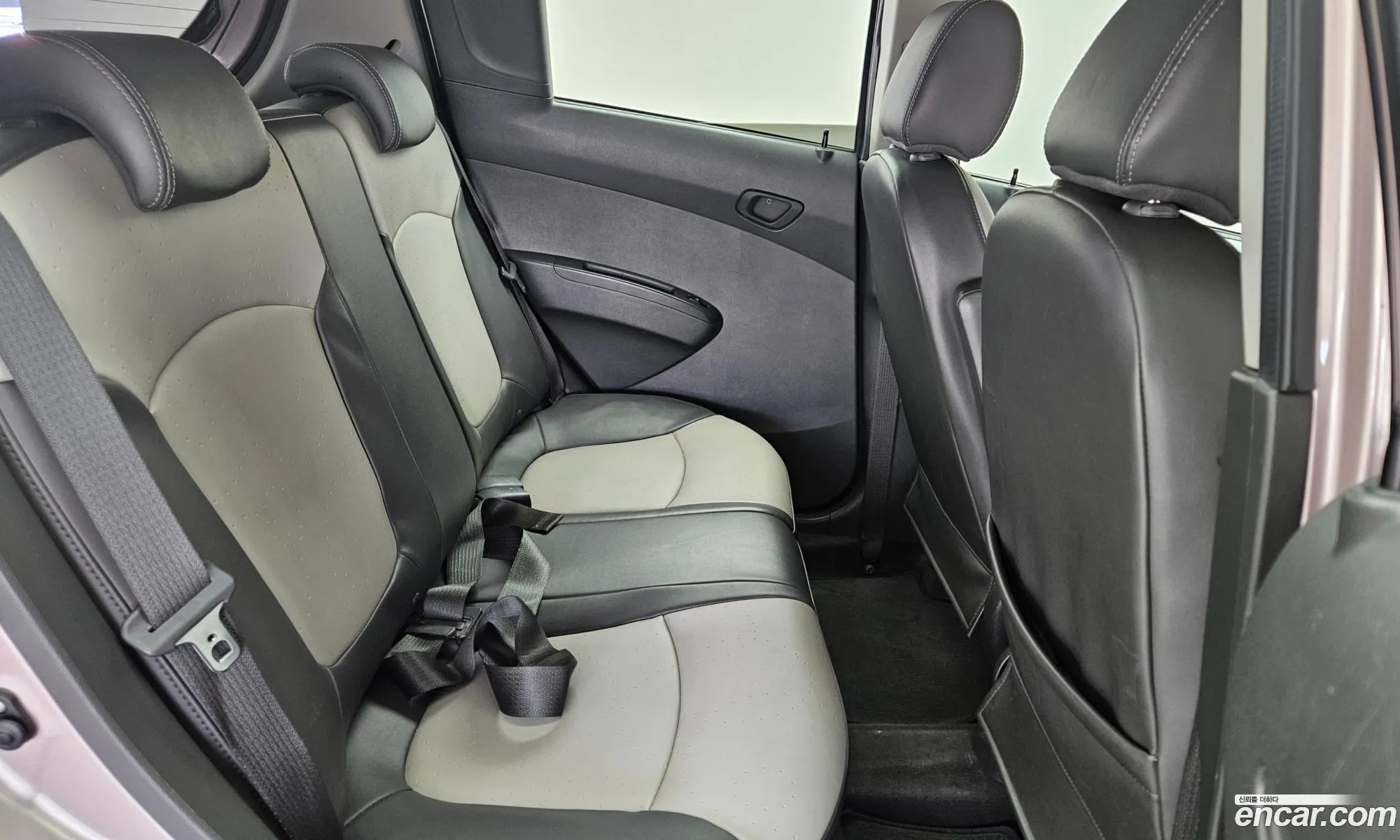 Chevrolet (GM Daewoo) Spark 2012 — 11