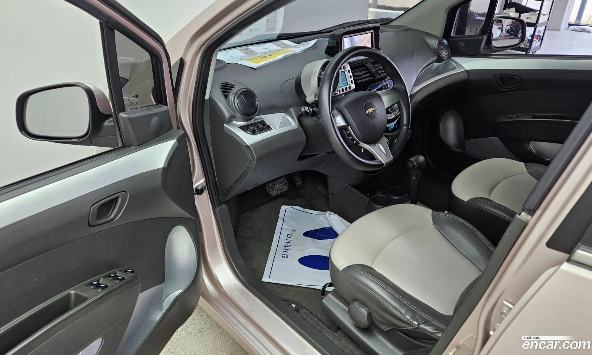 Chevrolet (GM Daewoo) Spark 2012 — 15
