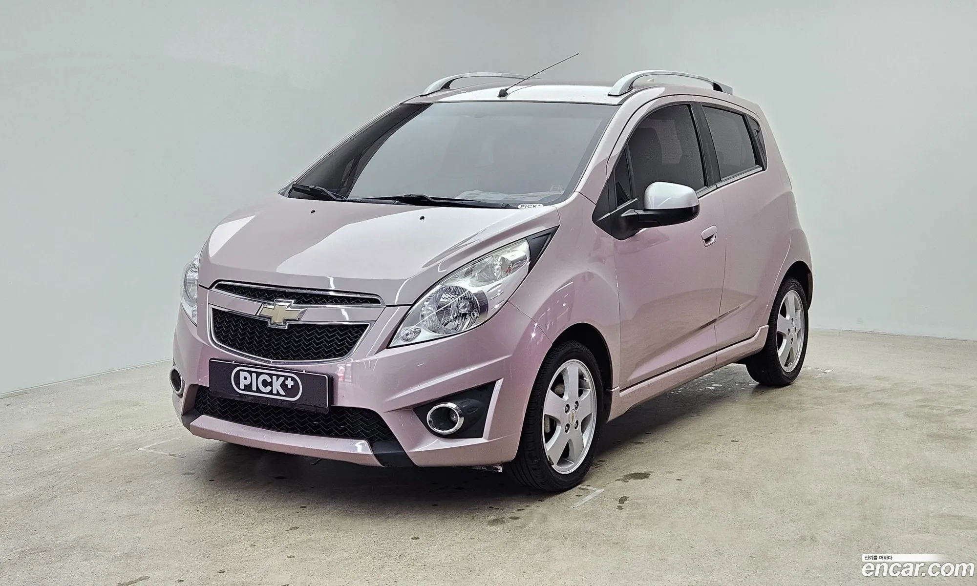 Chevrolet (GM Daewoo) Spark 2012 — 20